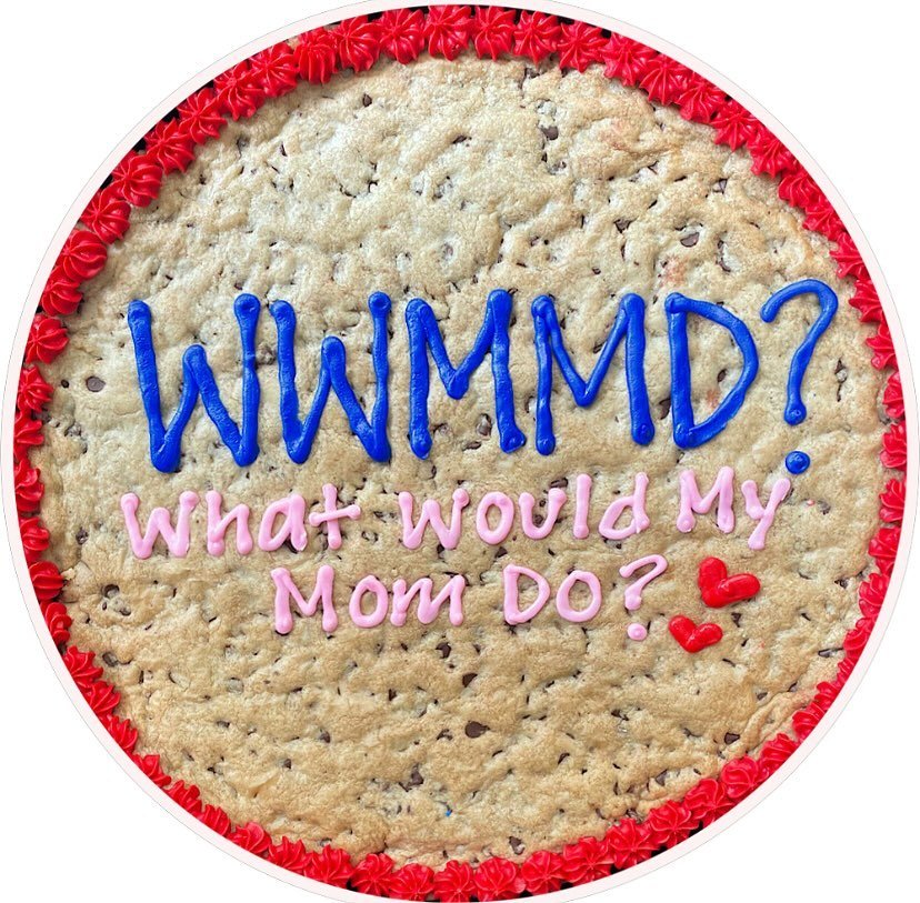 When in doubt, ask yourself: WWMMD?
MOTHER&rsquo;S DAY COUNTDOWN: 5️⃣ DAYS