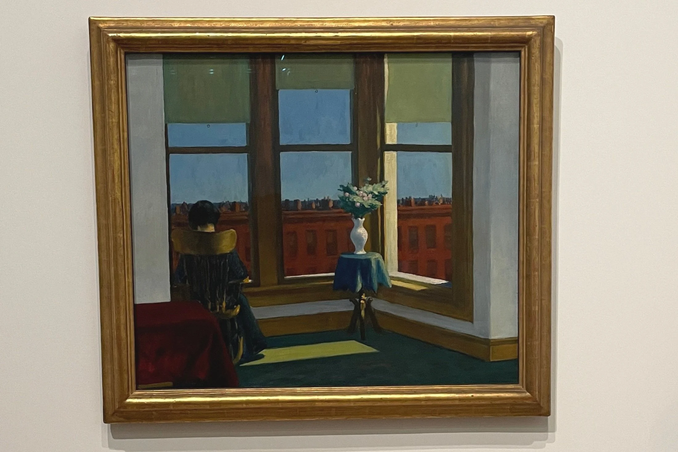 Edward Hopper @ Whitney Museum