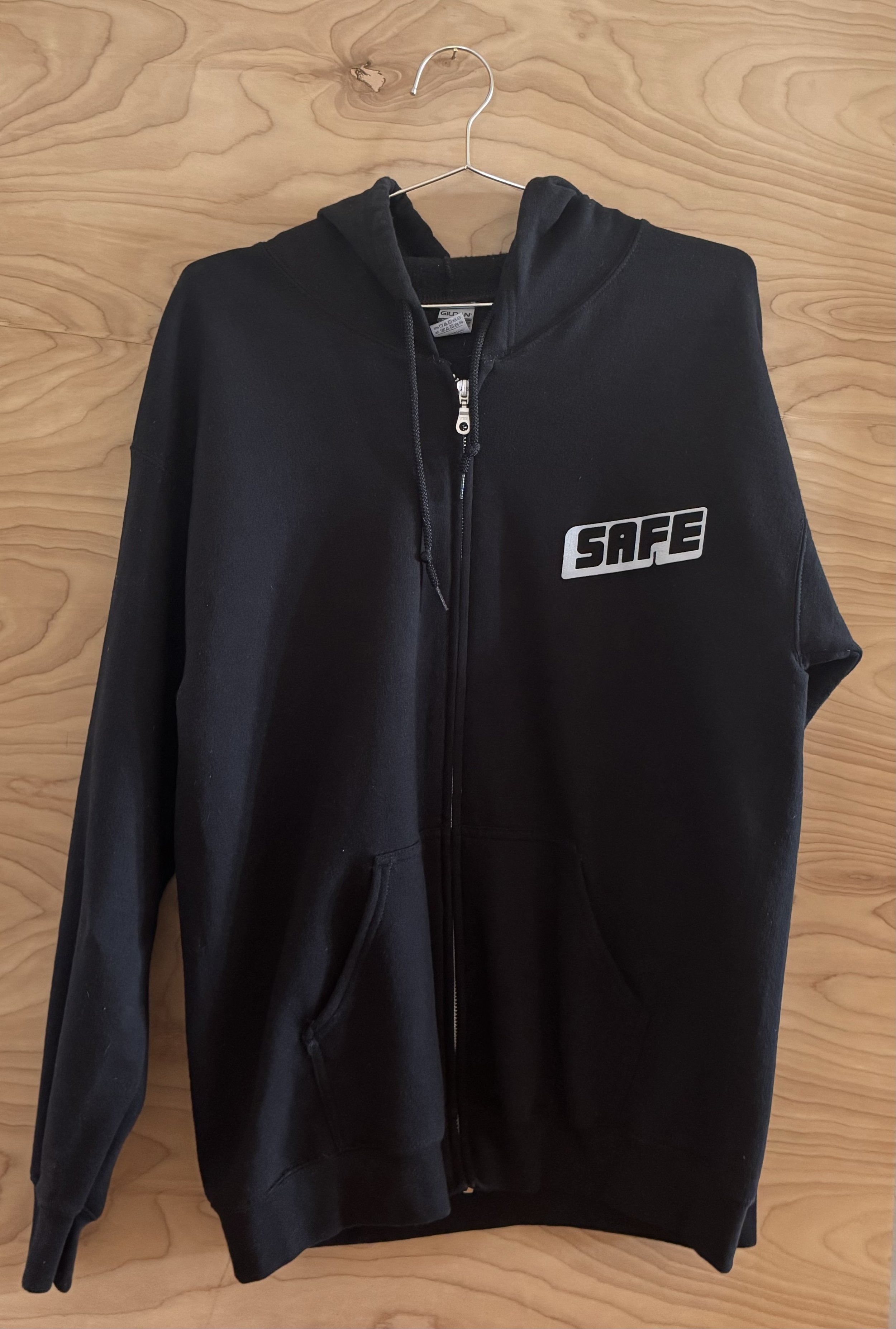 Dade County Zip Hoodie