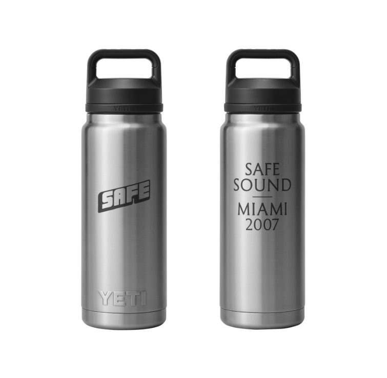 Yeti Stainless Steel Bottle