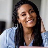 Casey Ariel Thobias - Bianca J. Jackson Cleint - Speaker - Presenter - AI, VR, and AR technologies for business innovation.jfif