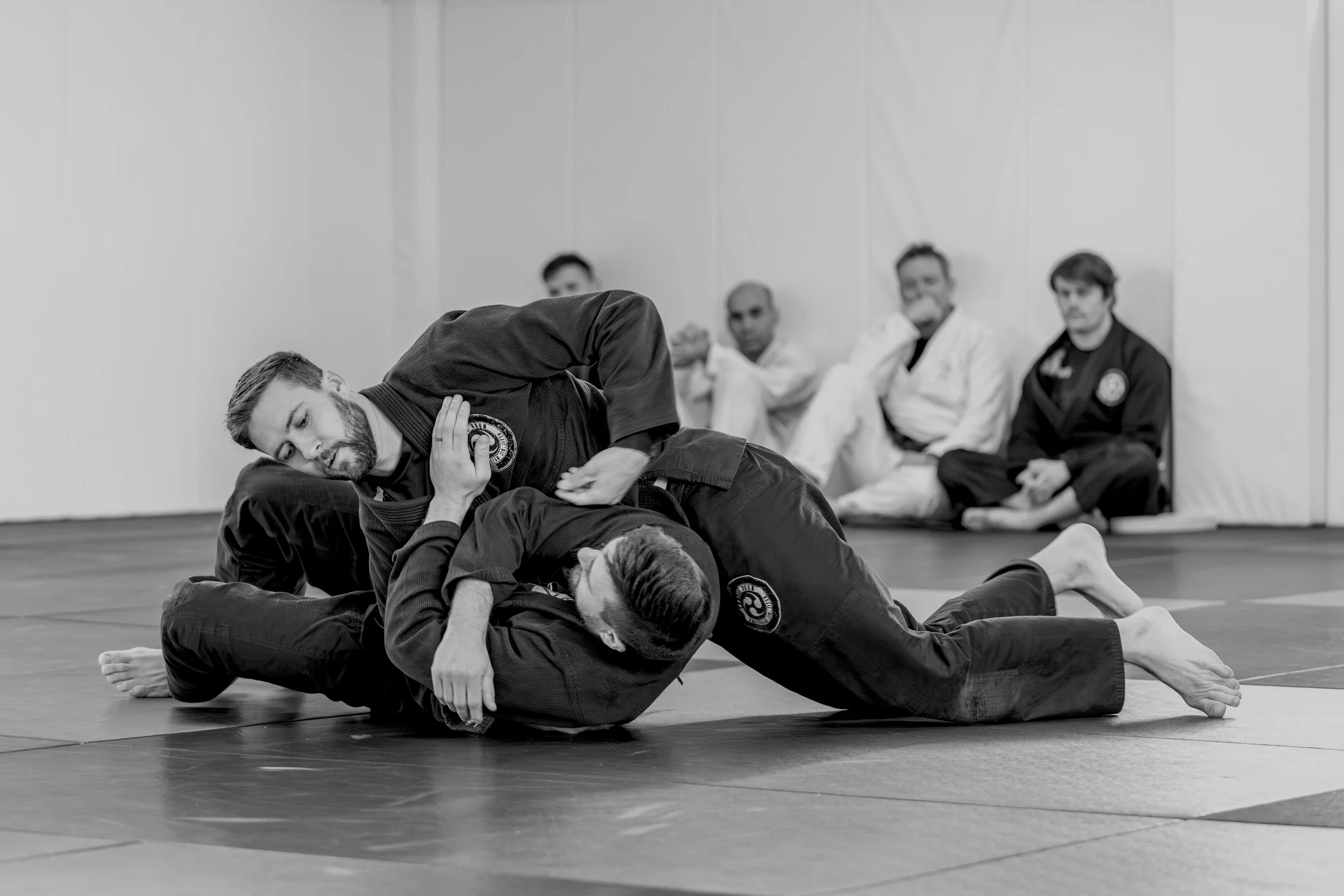 Few Guidelines for Beginners to Start Training at Combat Room Jiu Jitsu
