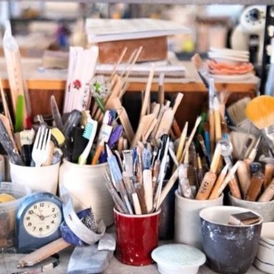 Workshop: Artist Application Toolkit