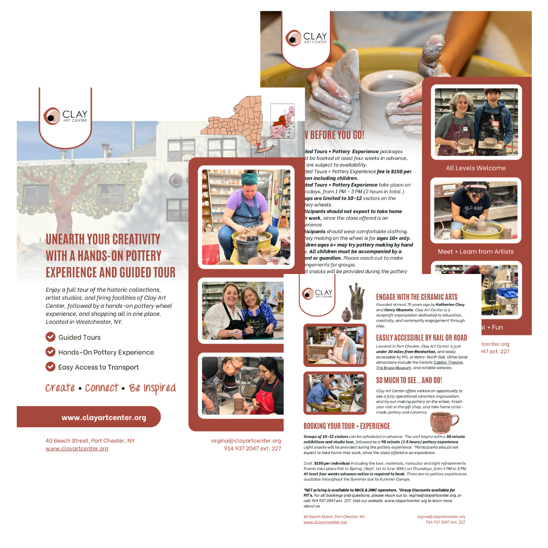 Program Design & Branding Concept