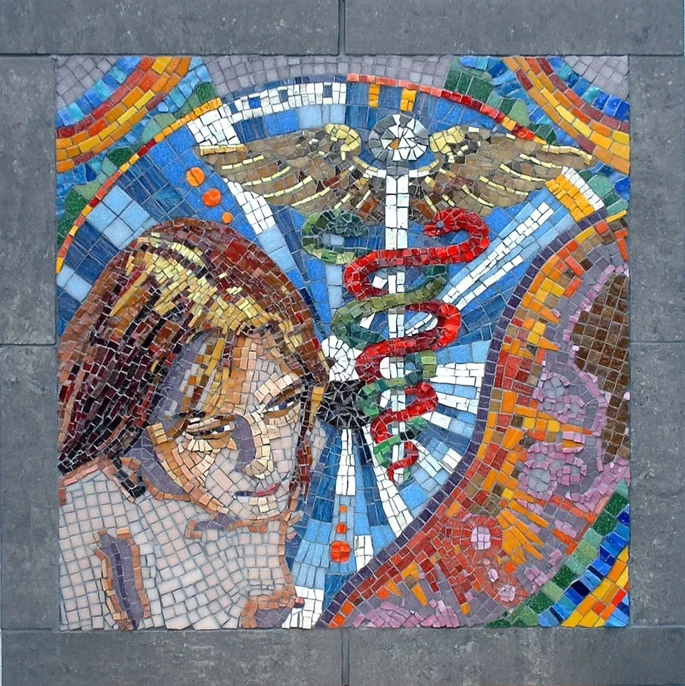 Mosaic Design & Teaching