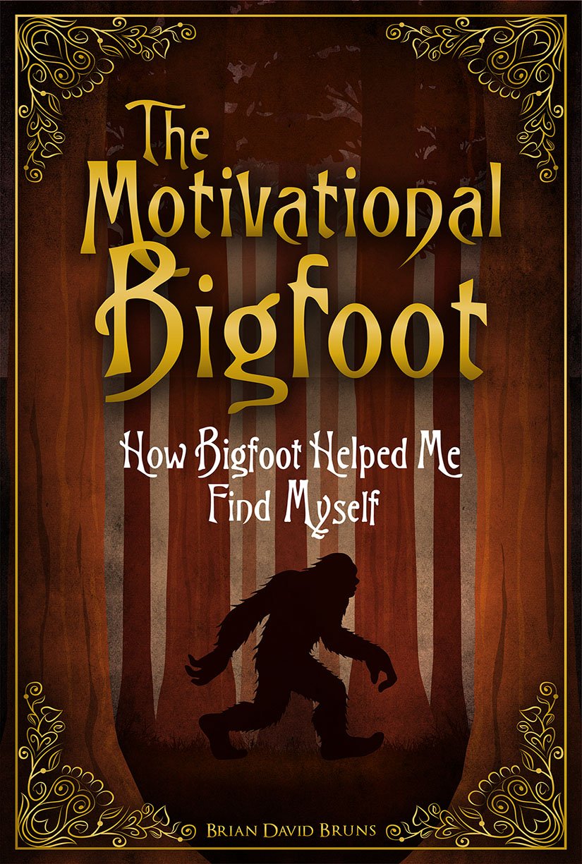 The Motivational Bigfoot