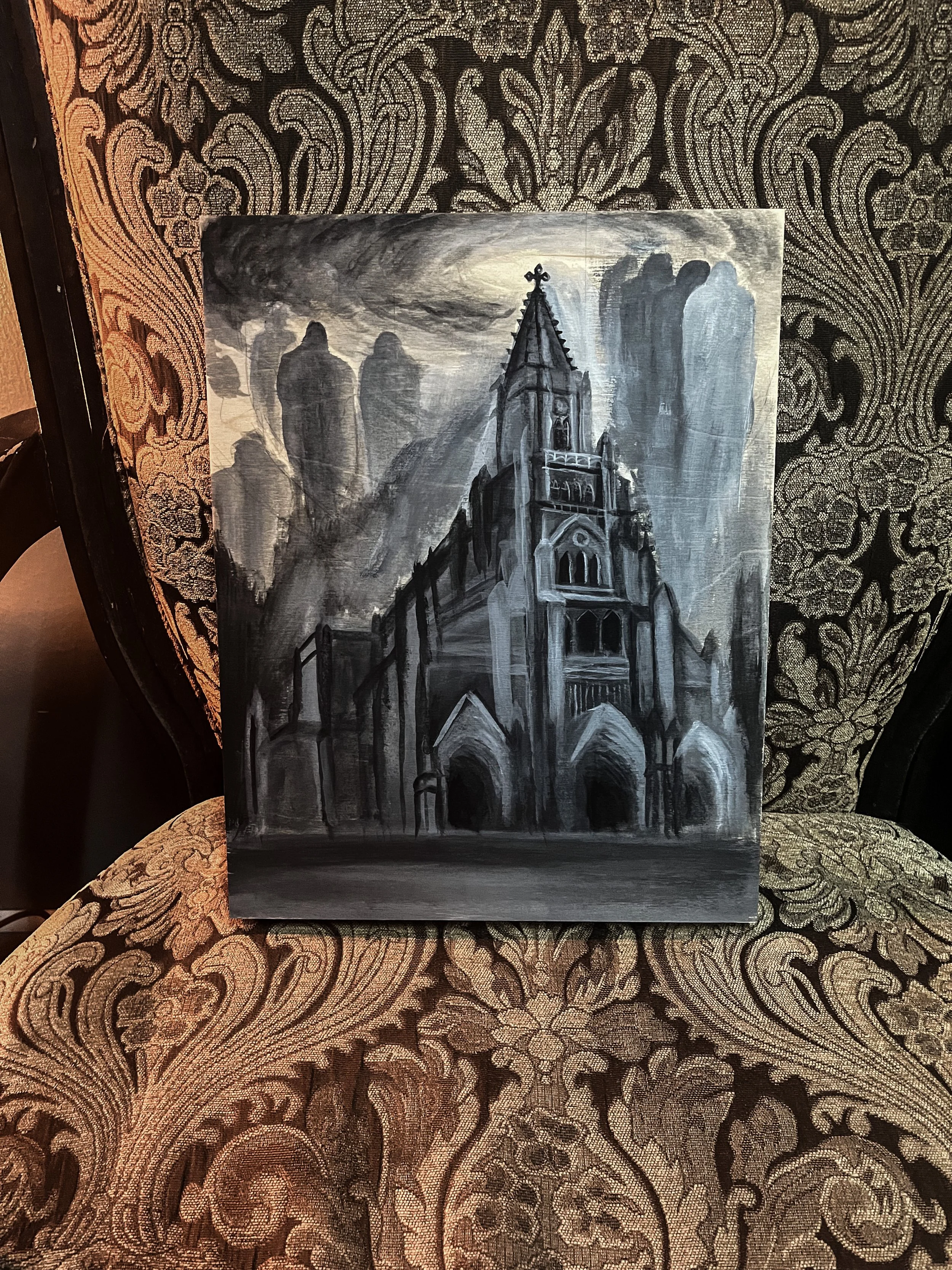 Dark Church