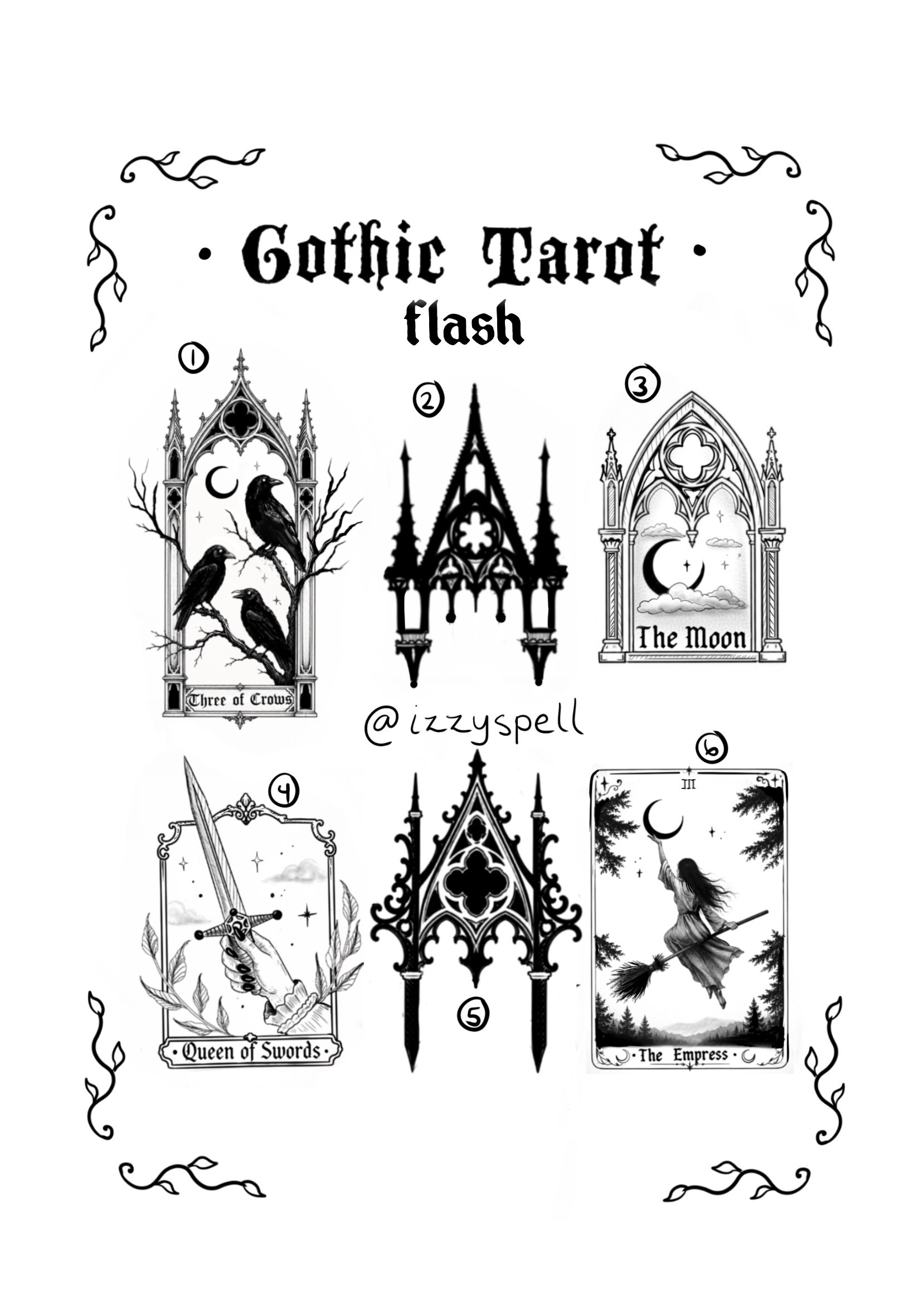 Gothic Tarot