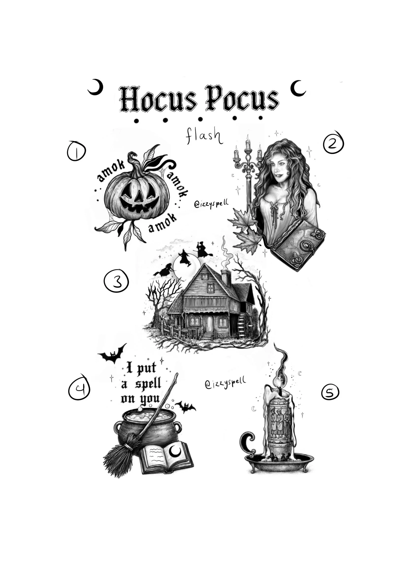 Hocus Pocus