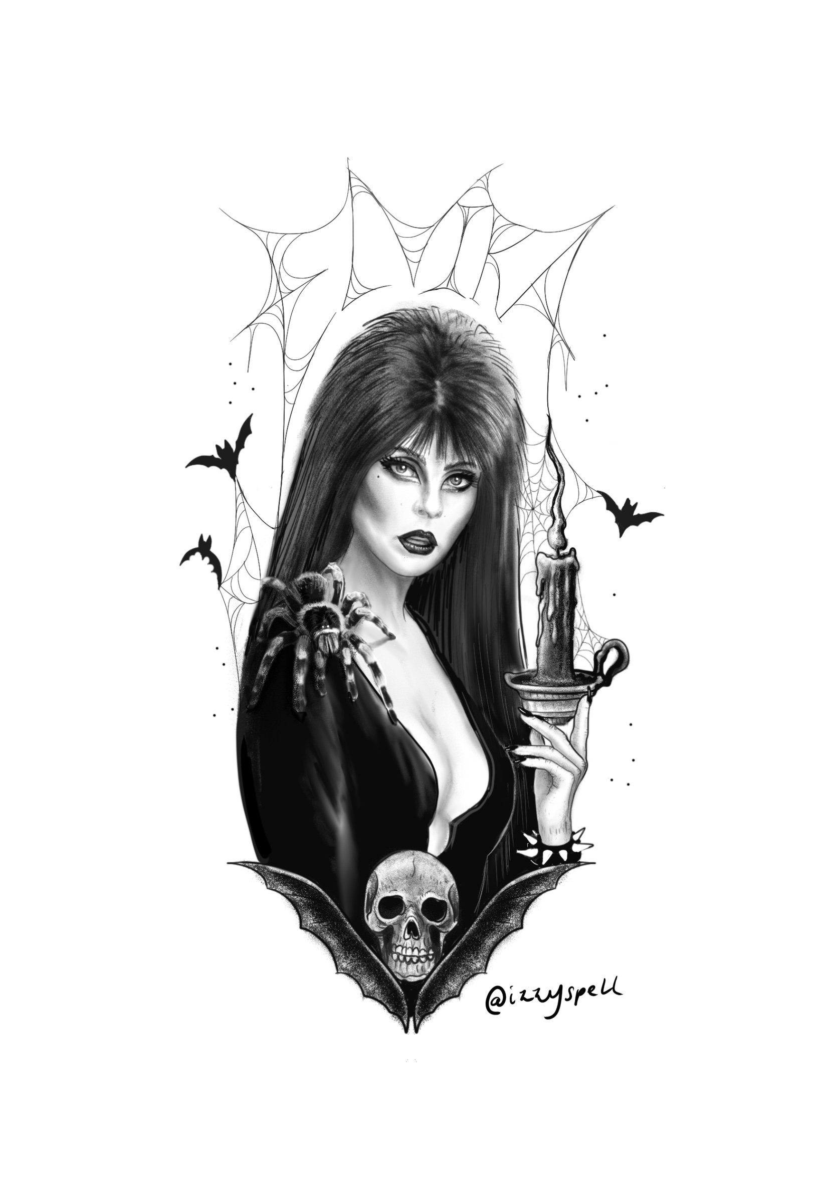 Elvira!🖤