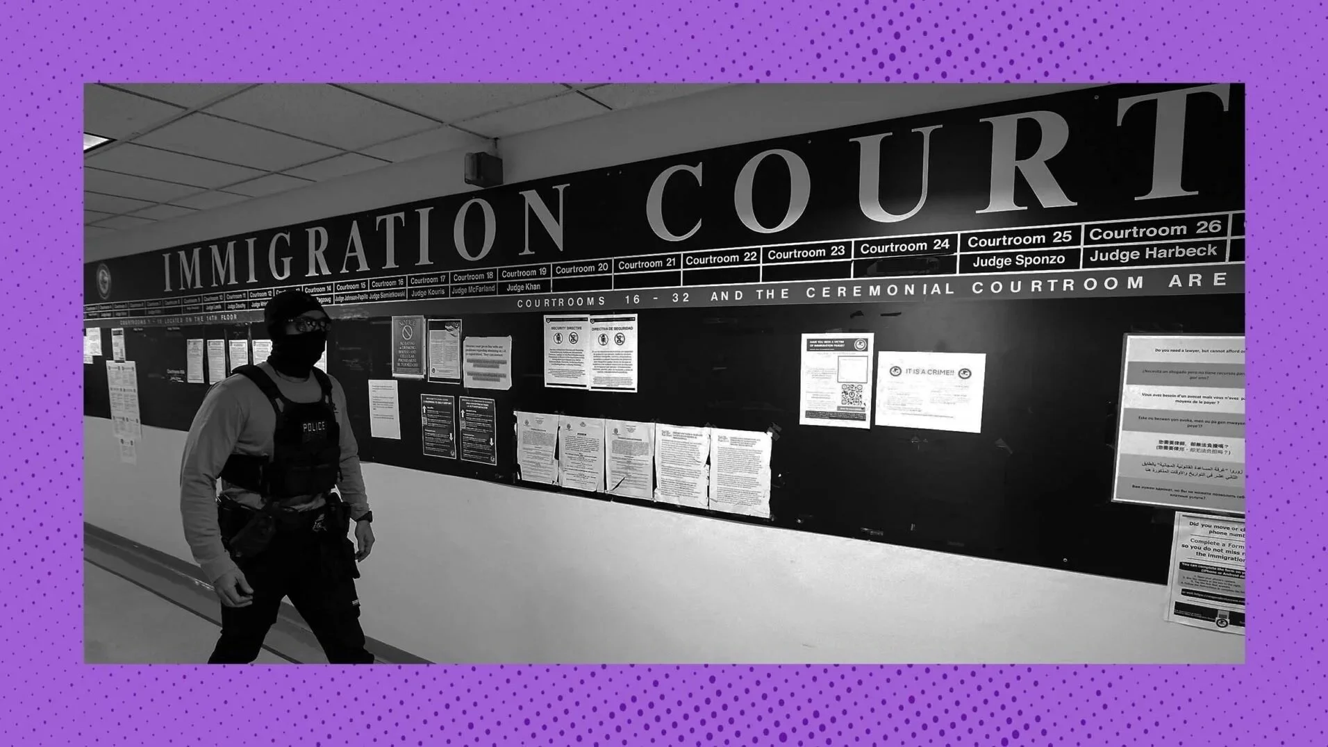Immigration Court is a Sham!