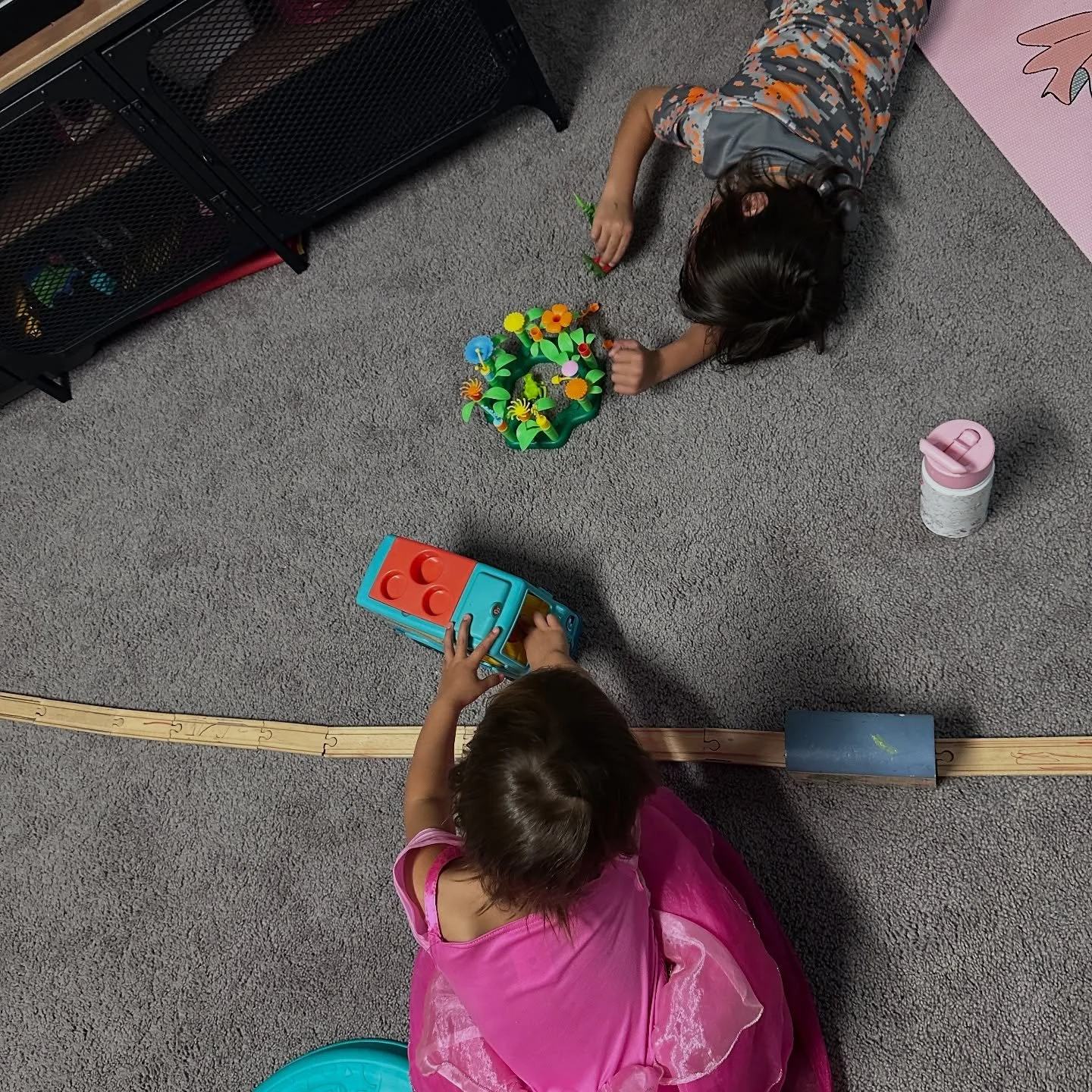 Parenting is wild.
Sometimes the sidewalk becomes the classroom.
Sometimes the lesson is simply this: they&rsquo;re feeling everything&mdash;and so are we.

It&rsquo;s been a while since I&rsquo;ve written a blog post, and it&rsquo;s no surprise that