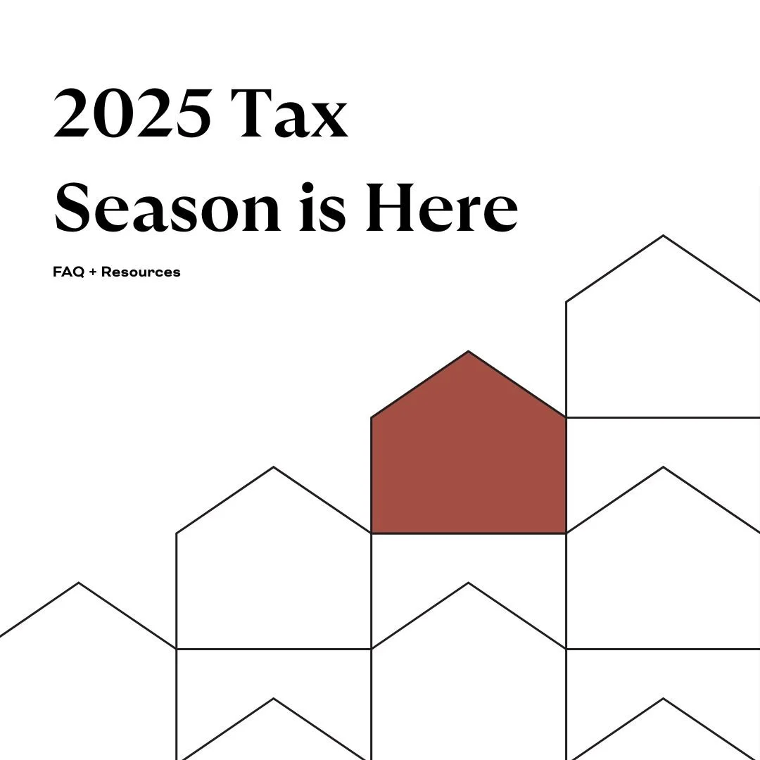 Property Tax Season Time