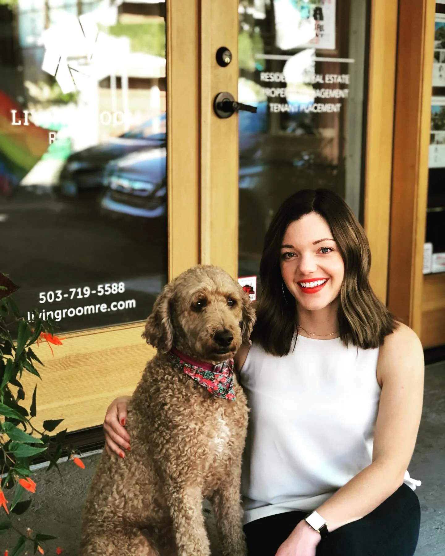 When I look back at this baby realtor, I&rsquo;m so inspired by the courageousness of this person that was so ready to watch the future unfold without a clear end point visible in the distance. I&rsquo;m so, SO proud of what I&rsquo;ve built with IGC