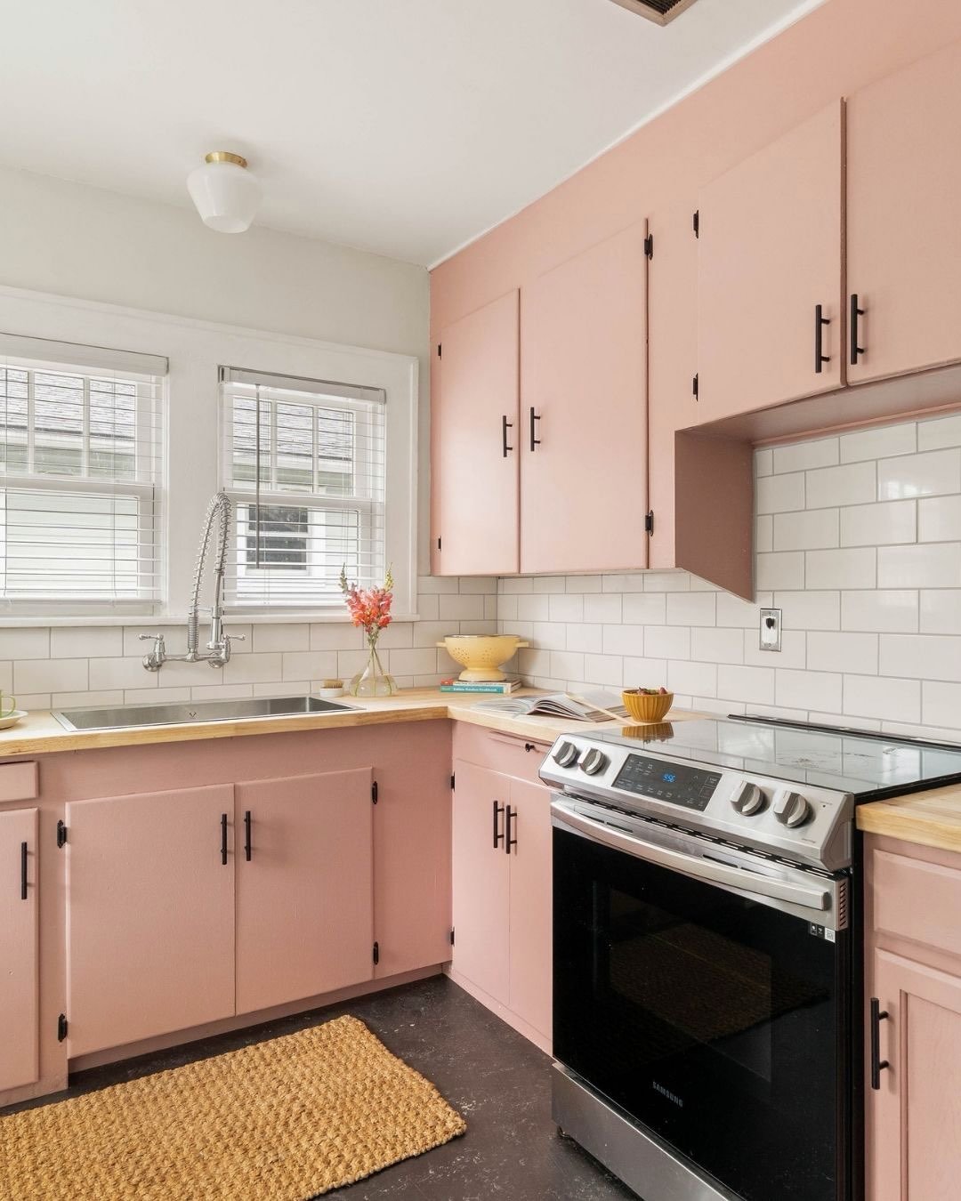 These were my last three listings this summer. They look pretty polished in the photos, but there were a whole lot of people behind the scenes getting them there.

The clean little Grant Park cottage got a surface remodel of the kitchen + bathrooms b
