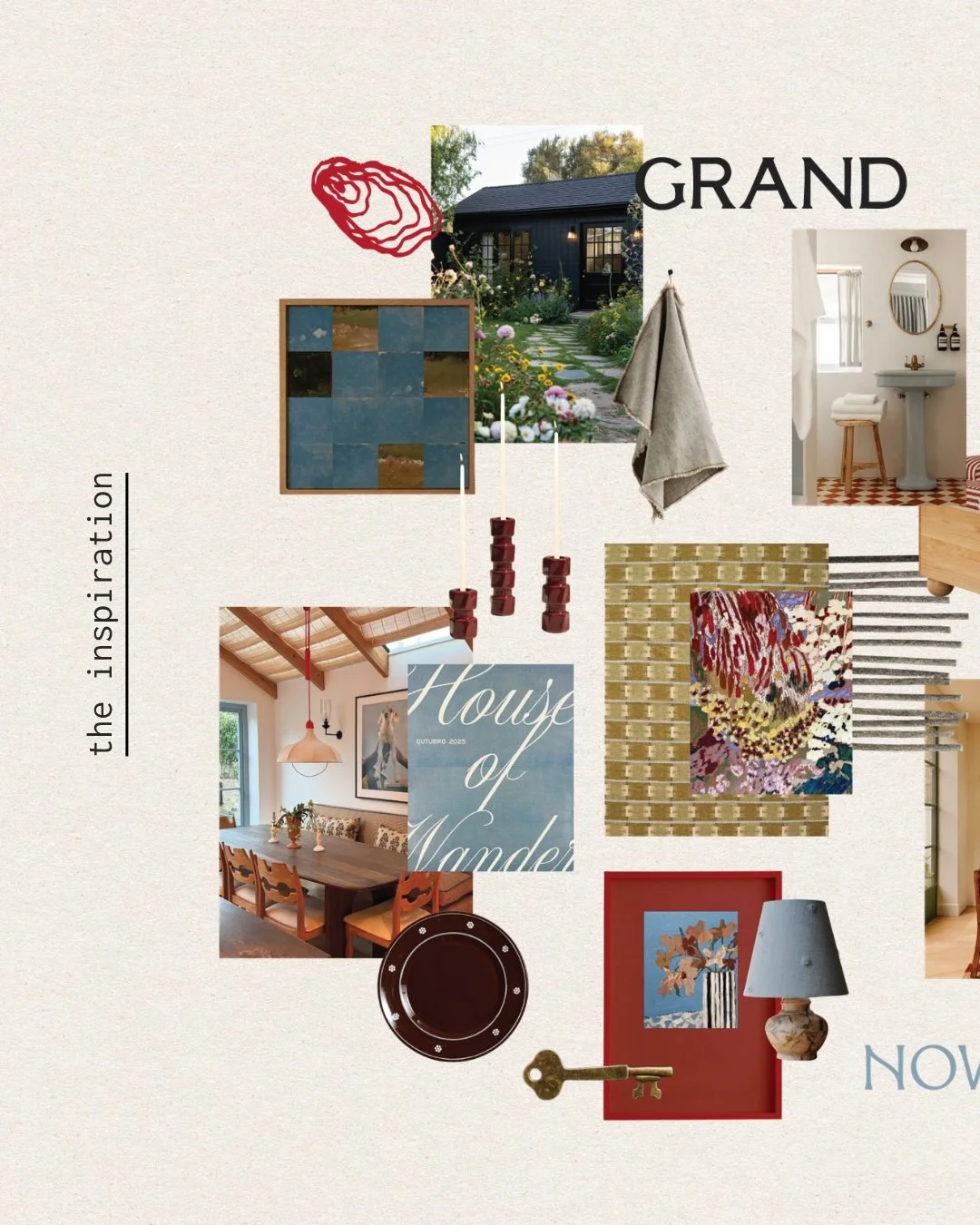 The homes I remember most never feel decorated. They feel collected, like someone has been living fully in them for a long time.

That&rsquo;s the feeling I wanted the new In Good Company to have: confident and spirited, but considered. I wanted a lo