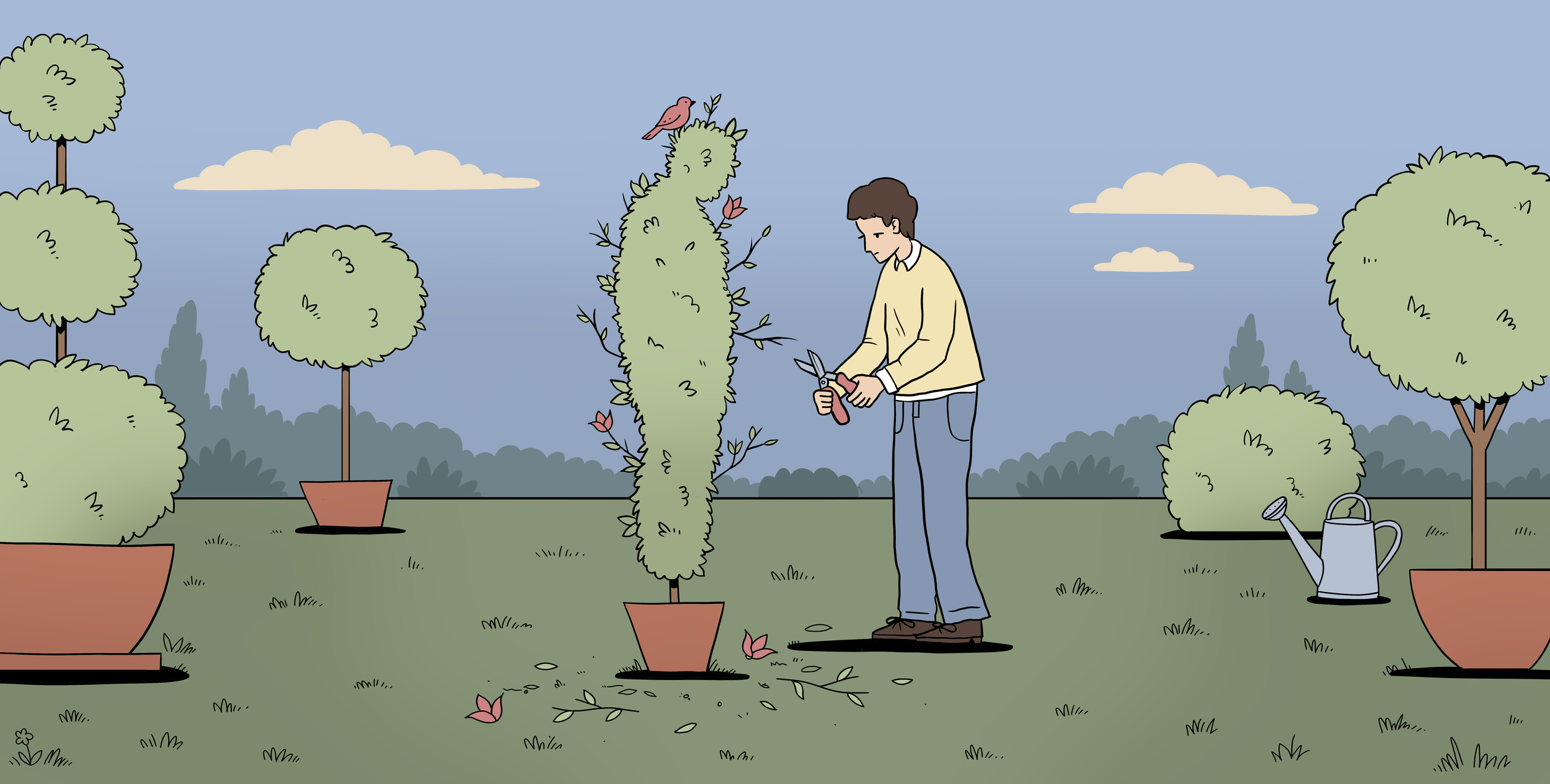 Unlikely Collaborators