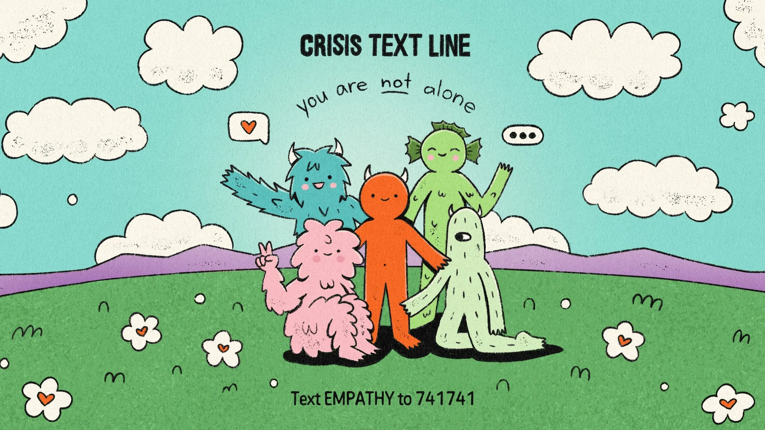 Crisis Text Line