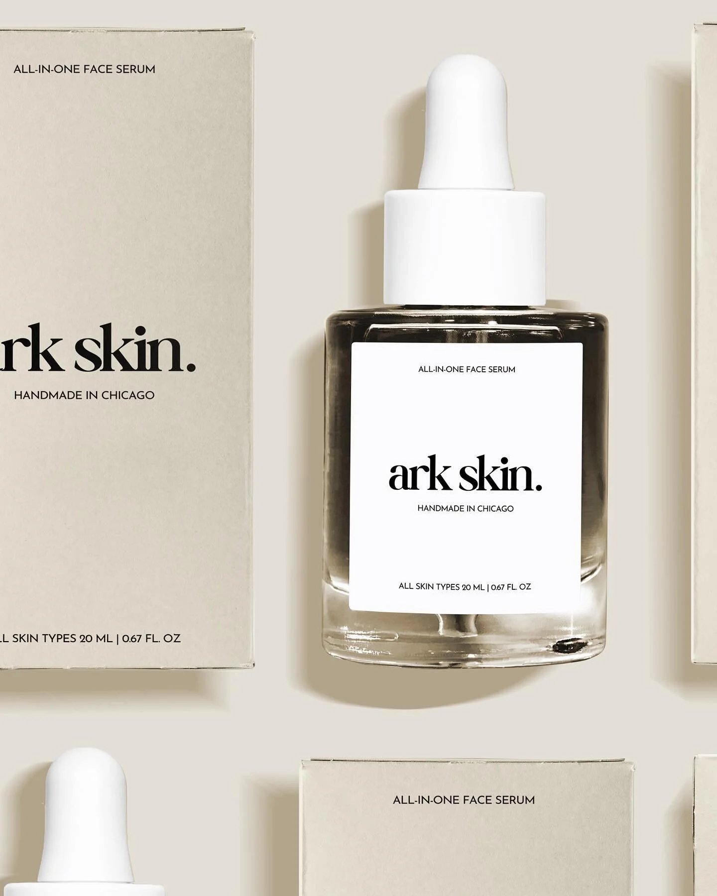 Introducing ark skin. Grounded by the latest in science, ark continually revisit and evaluate how they formulate products, all while holding themselves
to high standards of sustainability and safety.

Coming soon* 💭👀