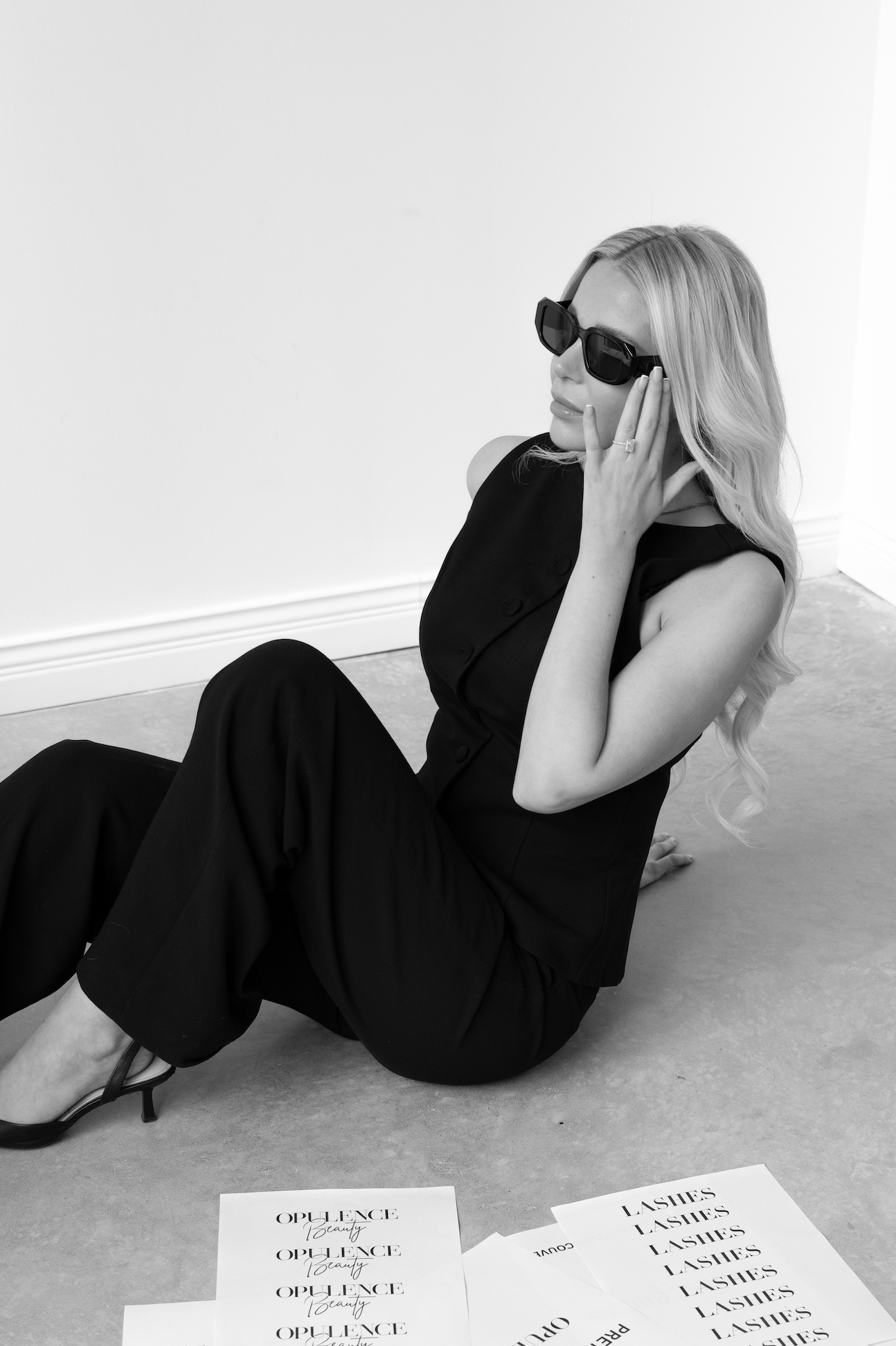 Personal brand photography in vancouver