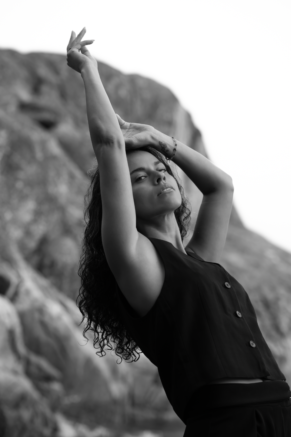 Creative portraits for artists