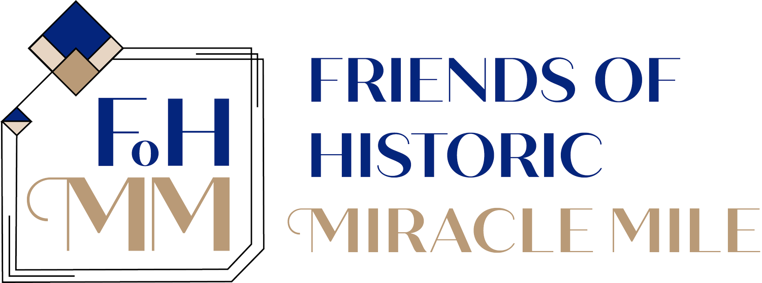 Friends of Historic Miracle Mile