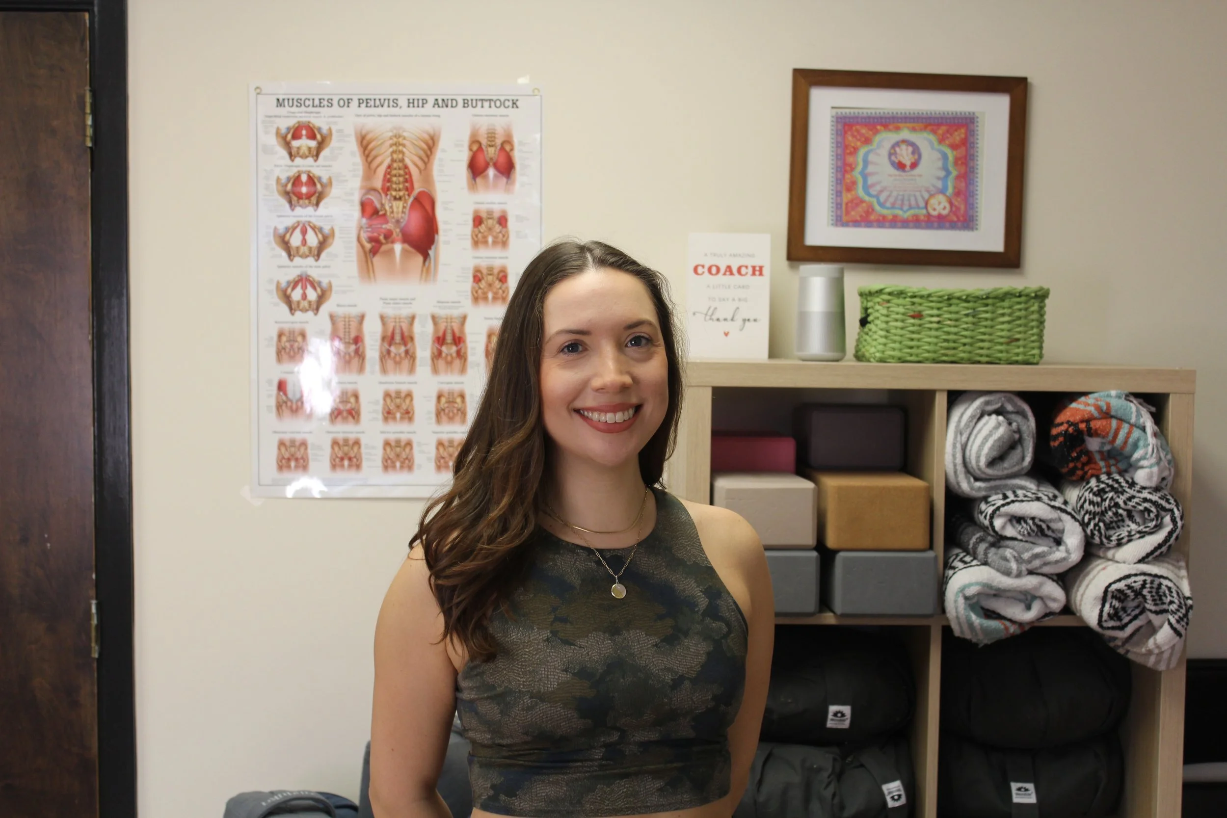 pelvic floor physical therapy and yoga