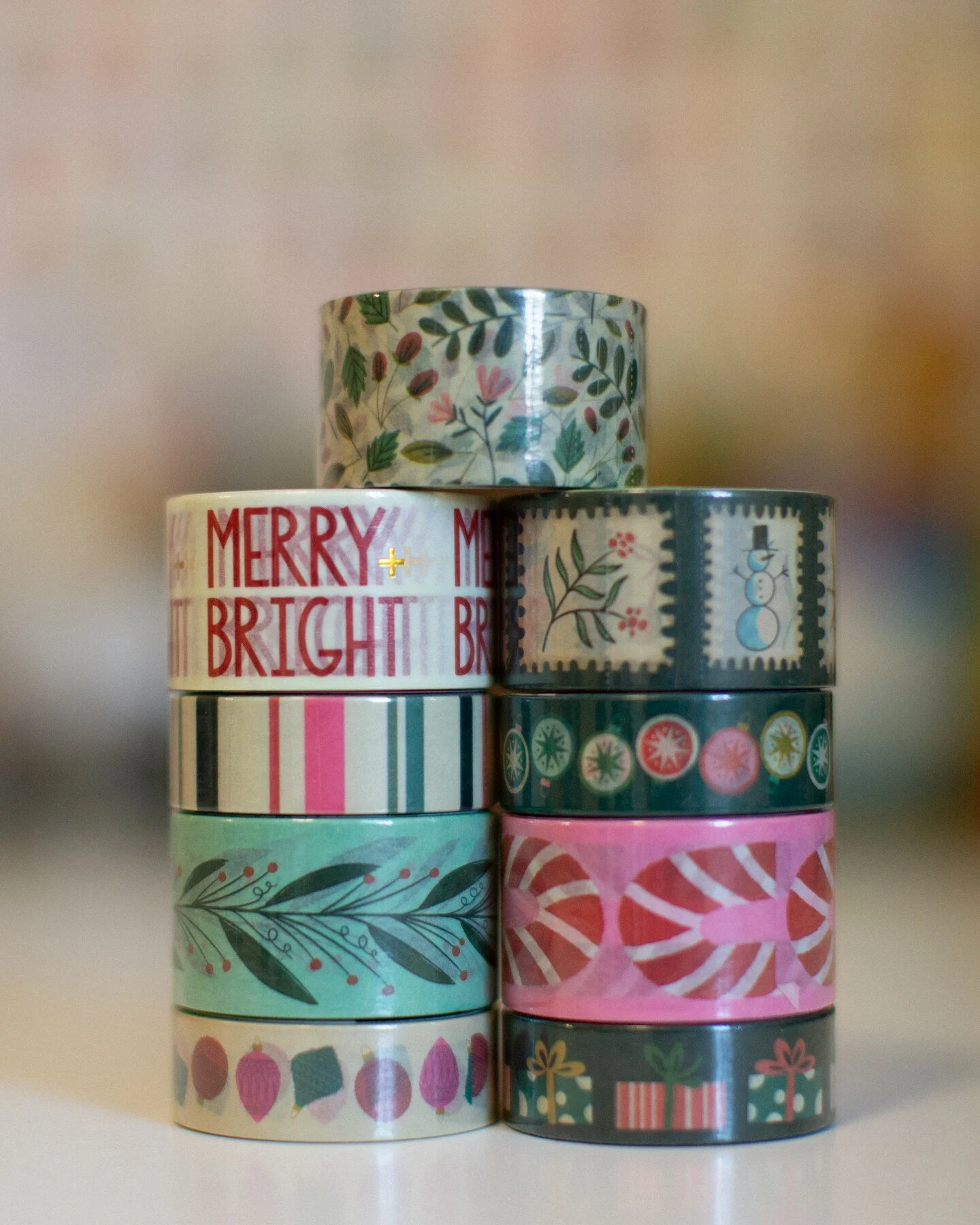 What's the MOQ for Custom Washi Tape? (And How to Lower It)