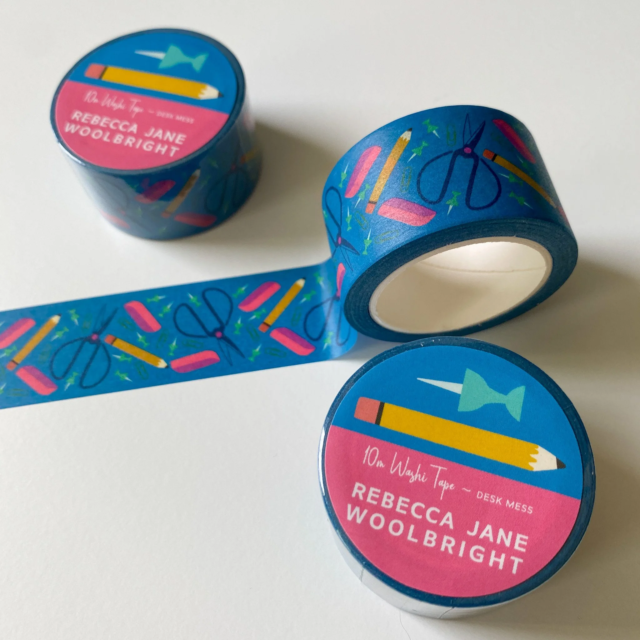 How to Design Washi Tape That Actually Prints Right