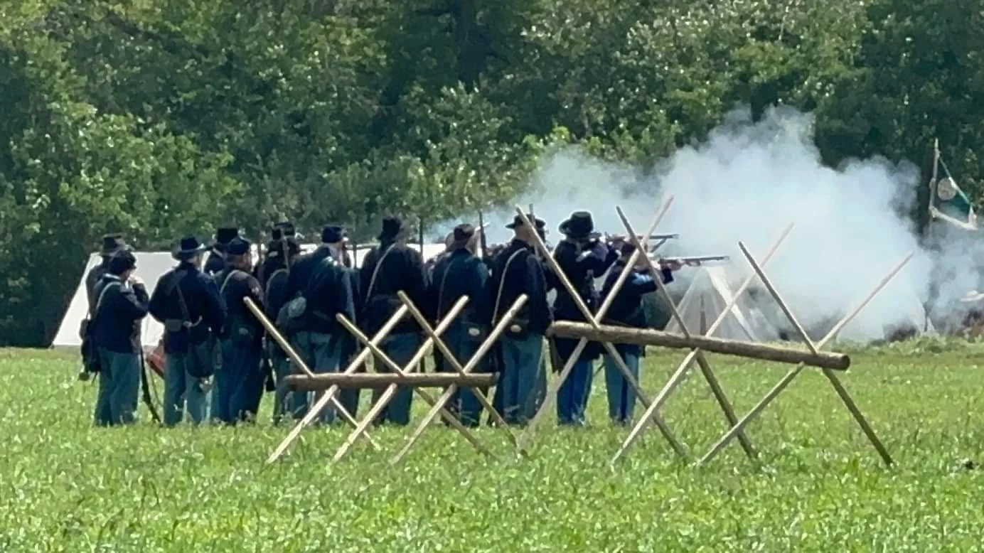 Canton South Dakota Civil War Days