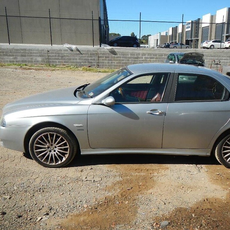 NOW WRECKING || 2004 ALFA ROMEO 156 2.0L Petrol
Parts available via eBay
🚛💨 Fast Shipping Australia-wide

👉👉👉 LINK IN BIO
.
.
.
#ALFAROMEO #alfaromeoparts  #alfaromeoaustralia #alfaromeosydney #alfaromeomelbourne #alfaromeoadelaide #alfaromeoper