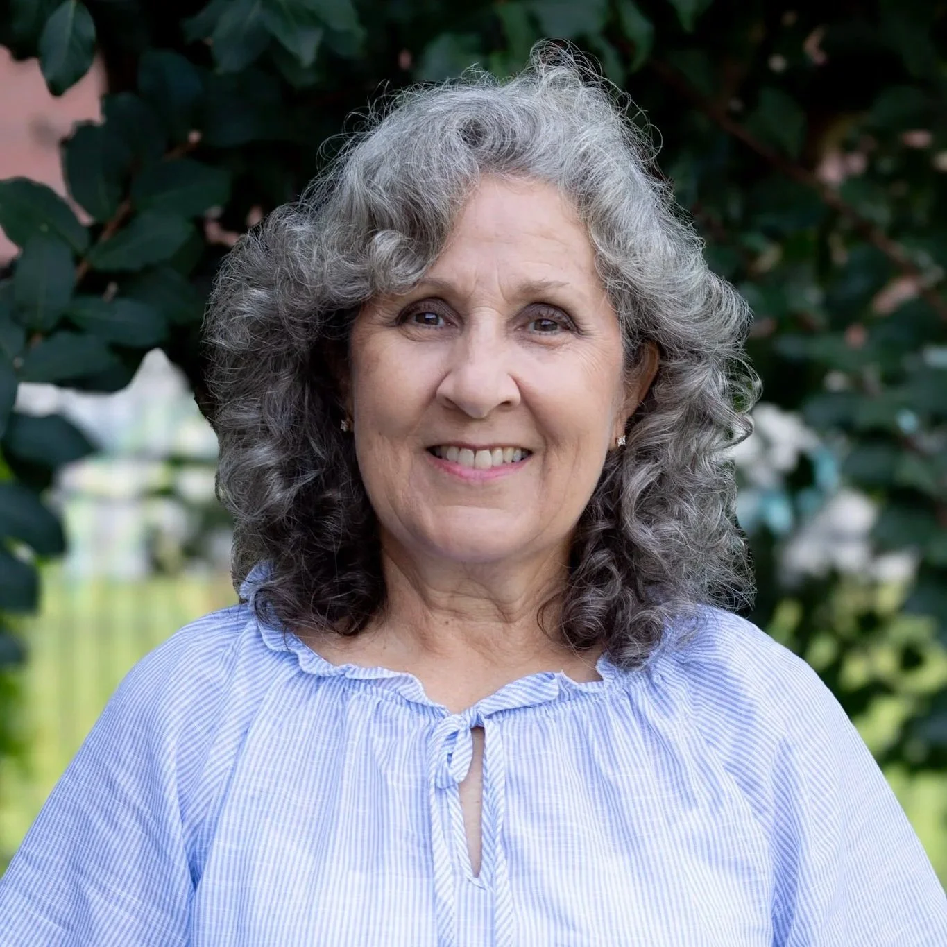 Mary Ann Hill