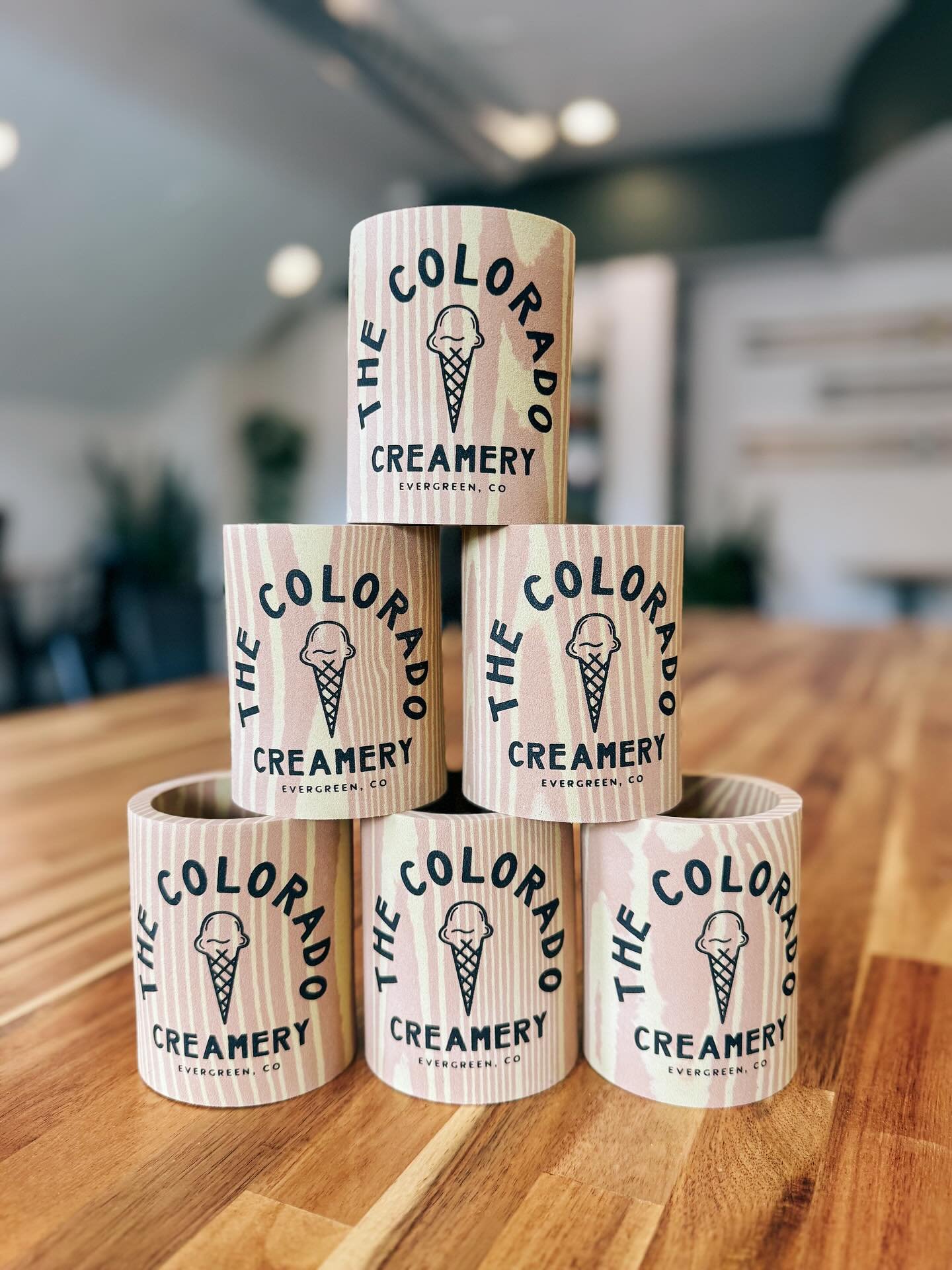 Snag a Colorado Creamery koozie for your summer fun! Available in our shop now! 🤠