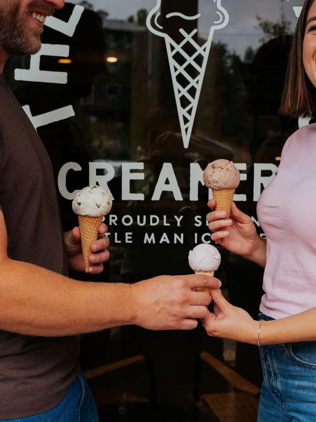 A sweet thing is on the way 💕