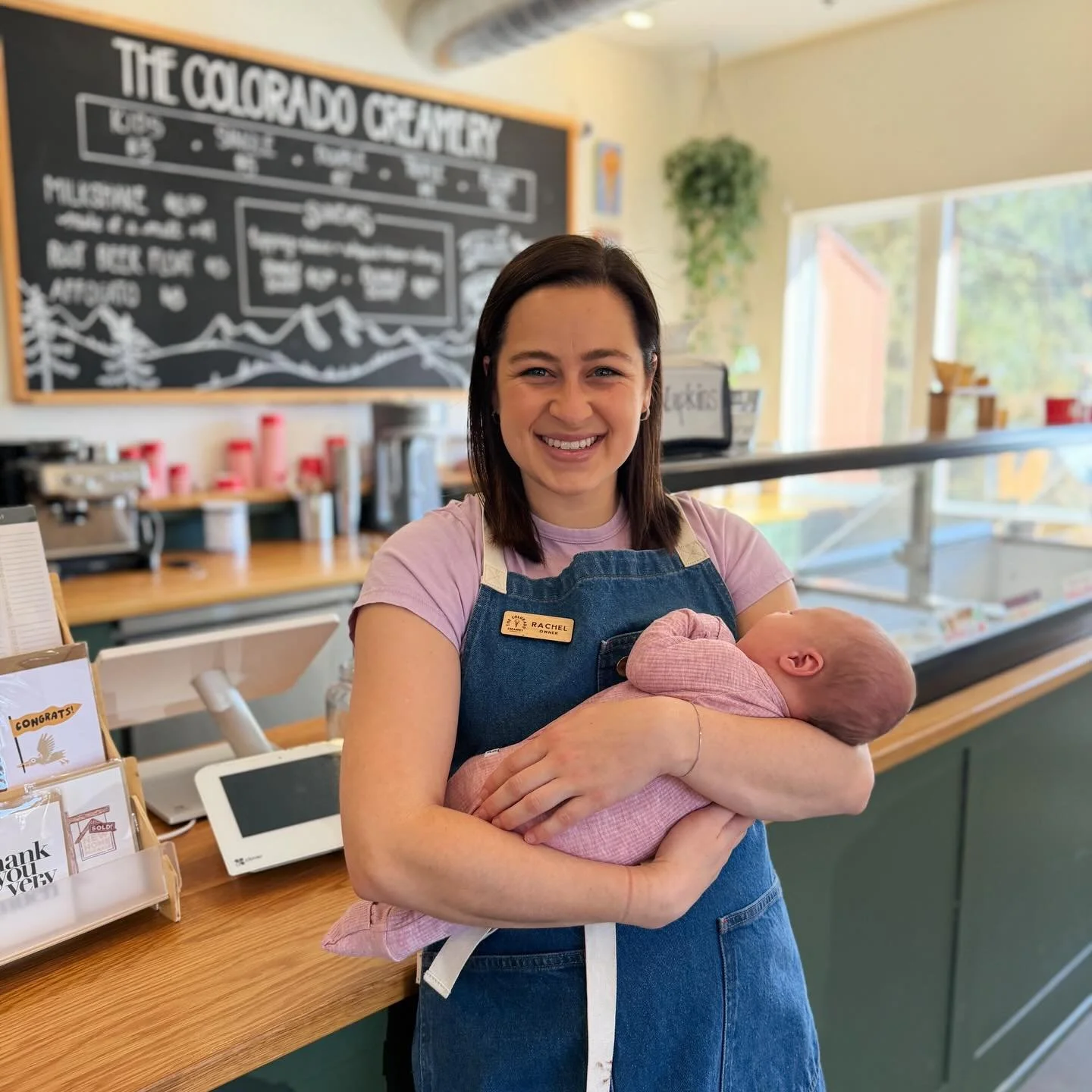 Cheers to three years! 🍦

Today marks three years of The Colorado Creamery! Owning a business in our beautiful mountain town and working alongside my amazing + dedicated team has truly been an incredible experience.

So excited to continue serving y