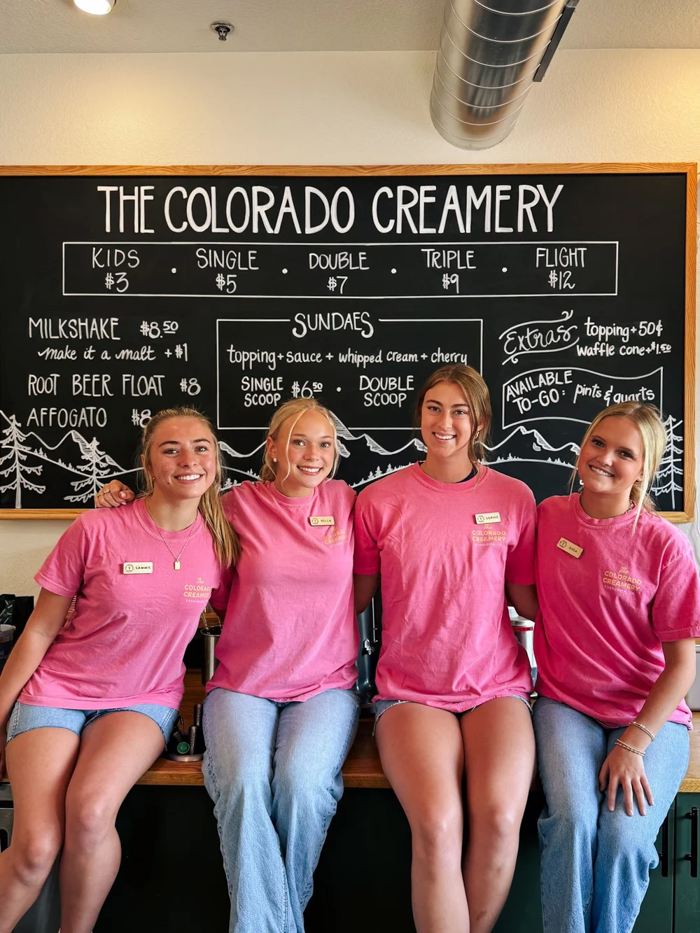 About — The Colorado Creamery