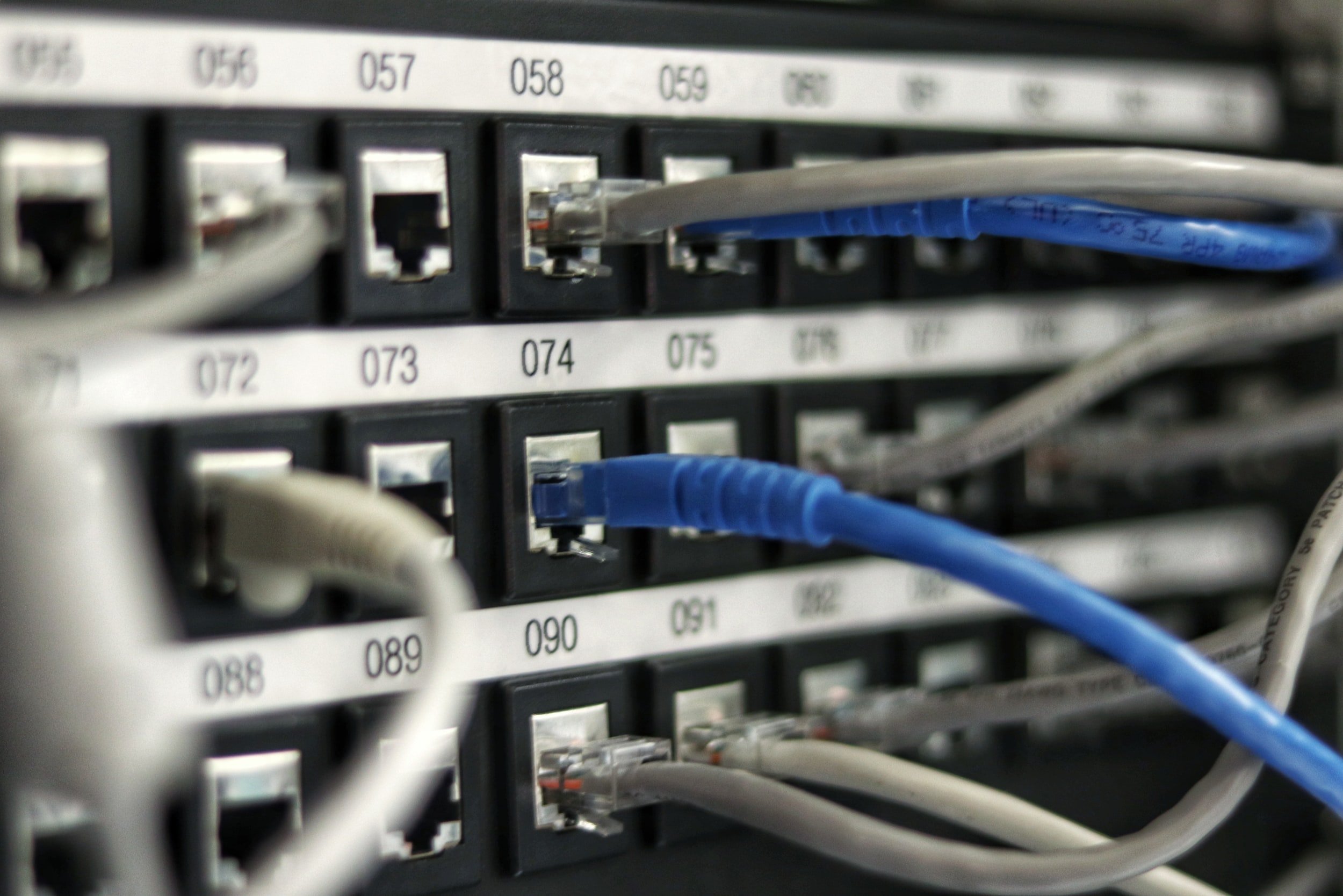 Data Cabling - Which is the best choice of cable for your data installation.