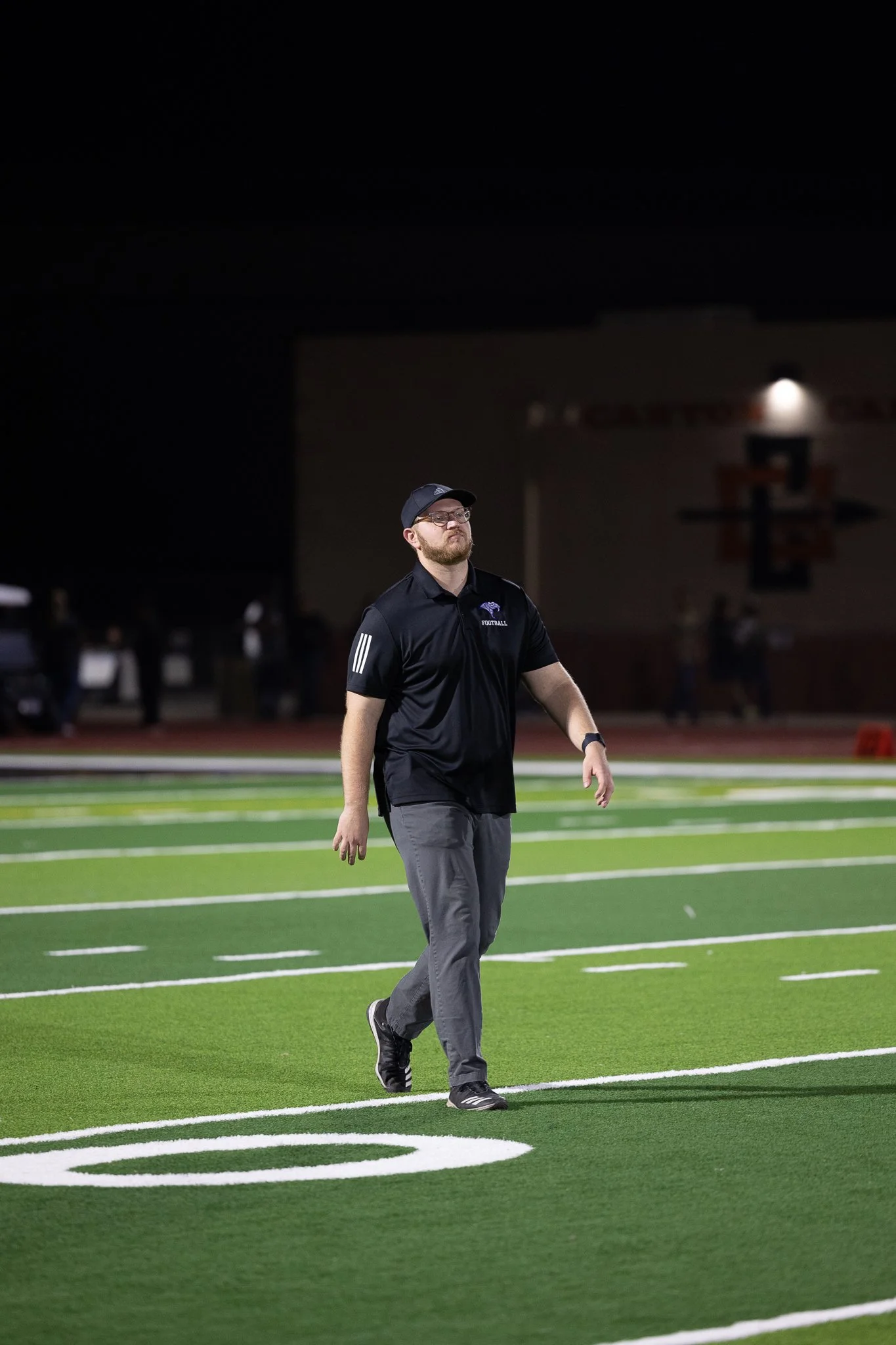 Coaching Staff — North Canyon Football
