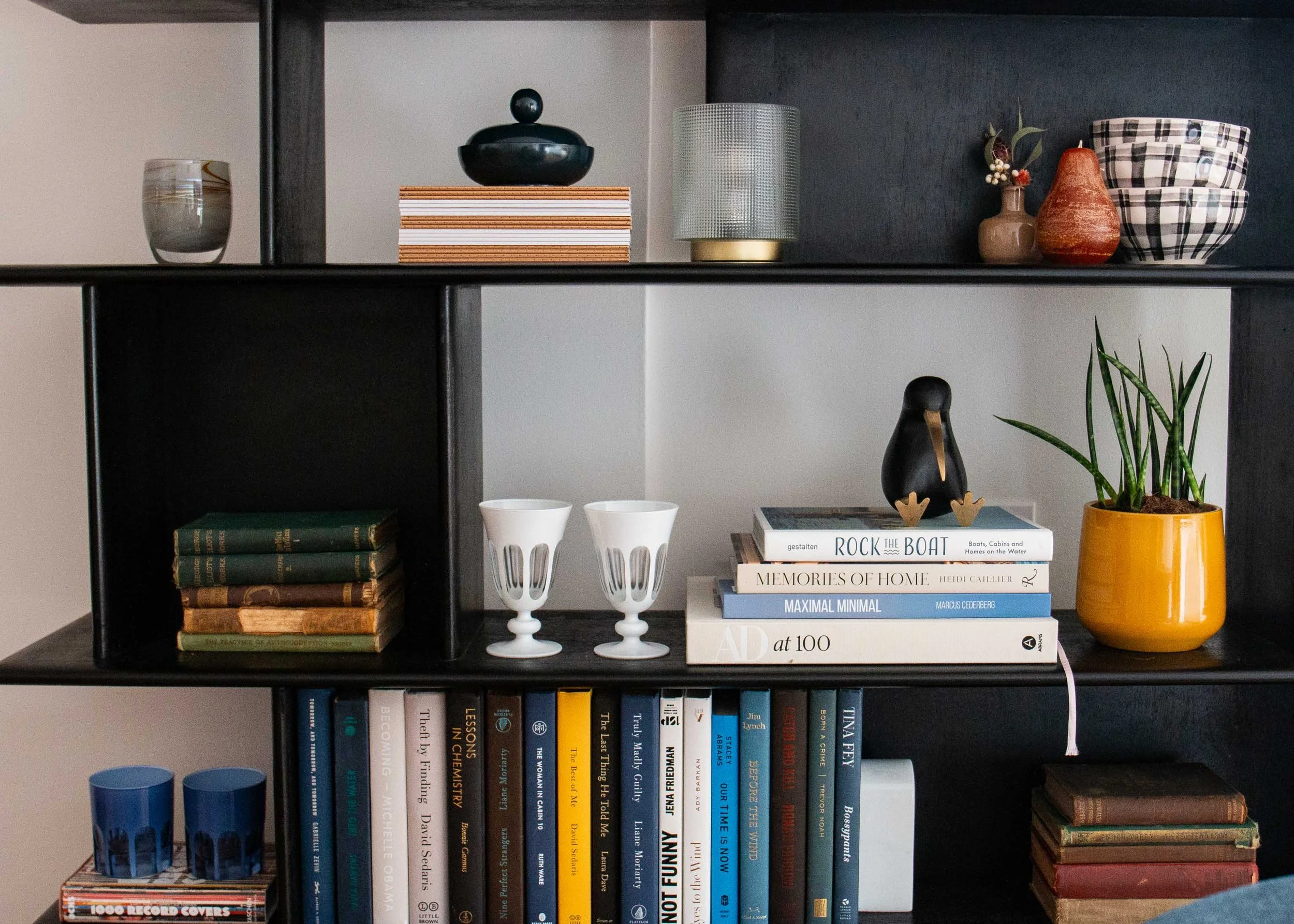 Shelf Styling Workshop