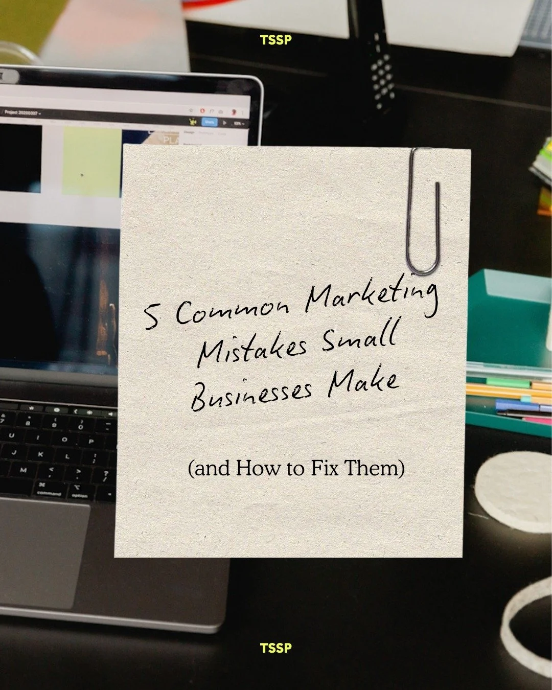Running a small biz is a wild ride. One minute you&rsquo;re on top of the world, the next you&rsquo;re stuck wondering if posting another &ldquo;Happy Friday&rdquo; Instagram story is really the best use of your time. (Spoiler: it&rsquo;s not.) 😎
Th