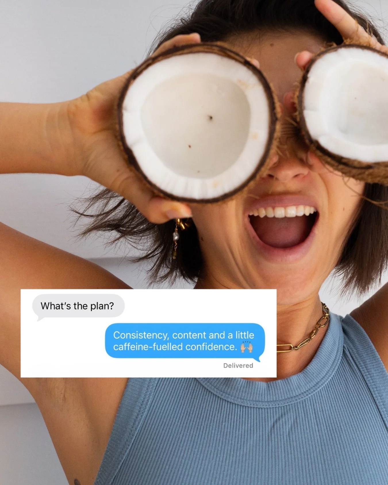 And we&rsquo;re off to a racing start! 2026 has hit us hard and fast and we are loving it! New clients, new packages, same daily rituals (coffee first ofc). 

If you are in the market for a SMM, some snazzy content and/or a strategist to take your br