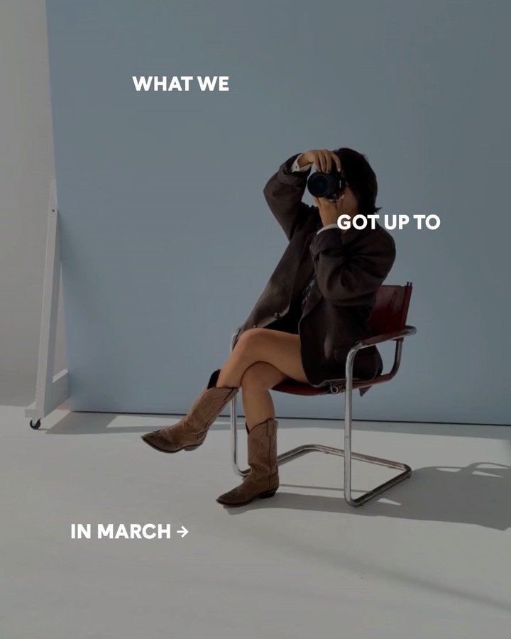 Boy have we been busy! Sunday arvo and you&rsquo;ll find me on the couch, probably watching Gilmore Girls with a cuppa. Seriously though, so proud of everything our little team have achieved. We are small, but mighty, and we&rsquo;re not stopping yet