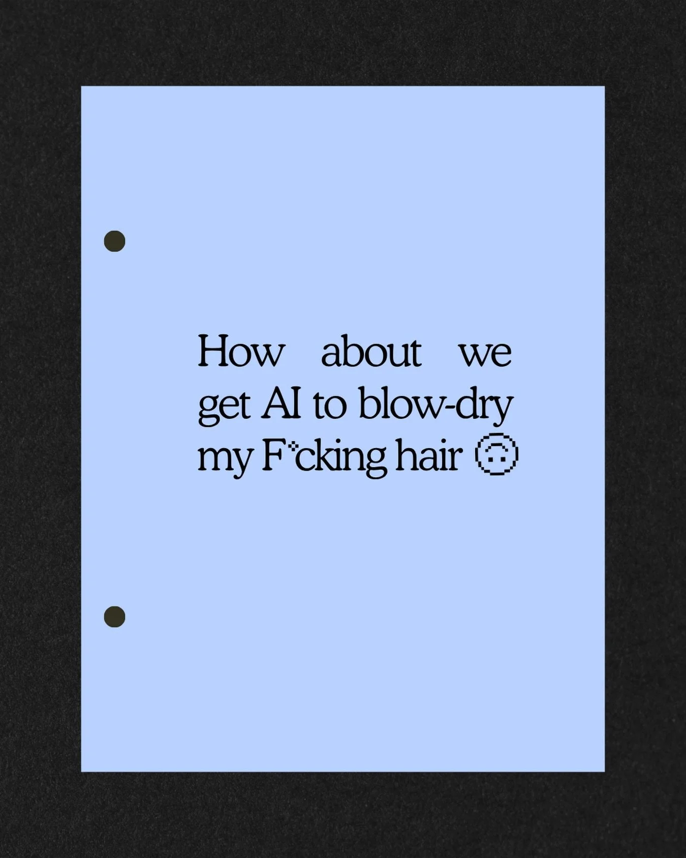 We said what we said. No take backs 🤭

#thesocialsisterproject