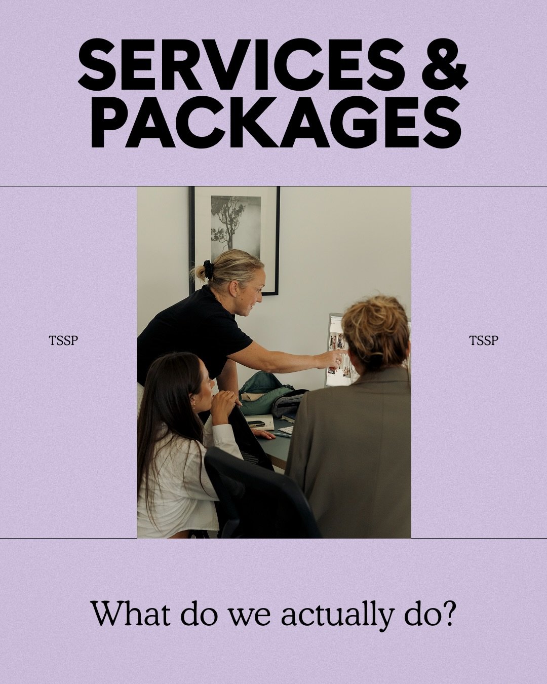 A little update on what we do 🙌🏼

#thesocialsisterproject #creativeagency #marketingagency