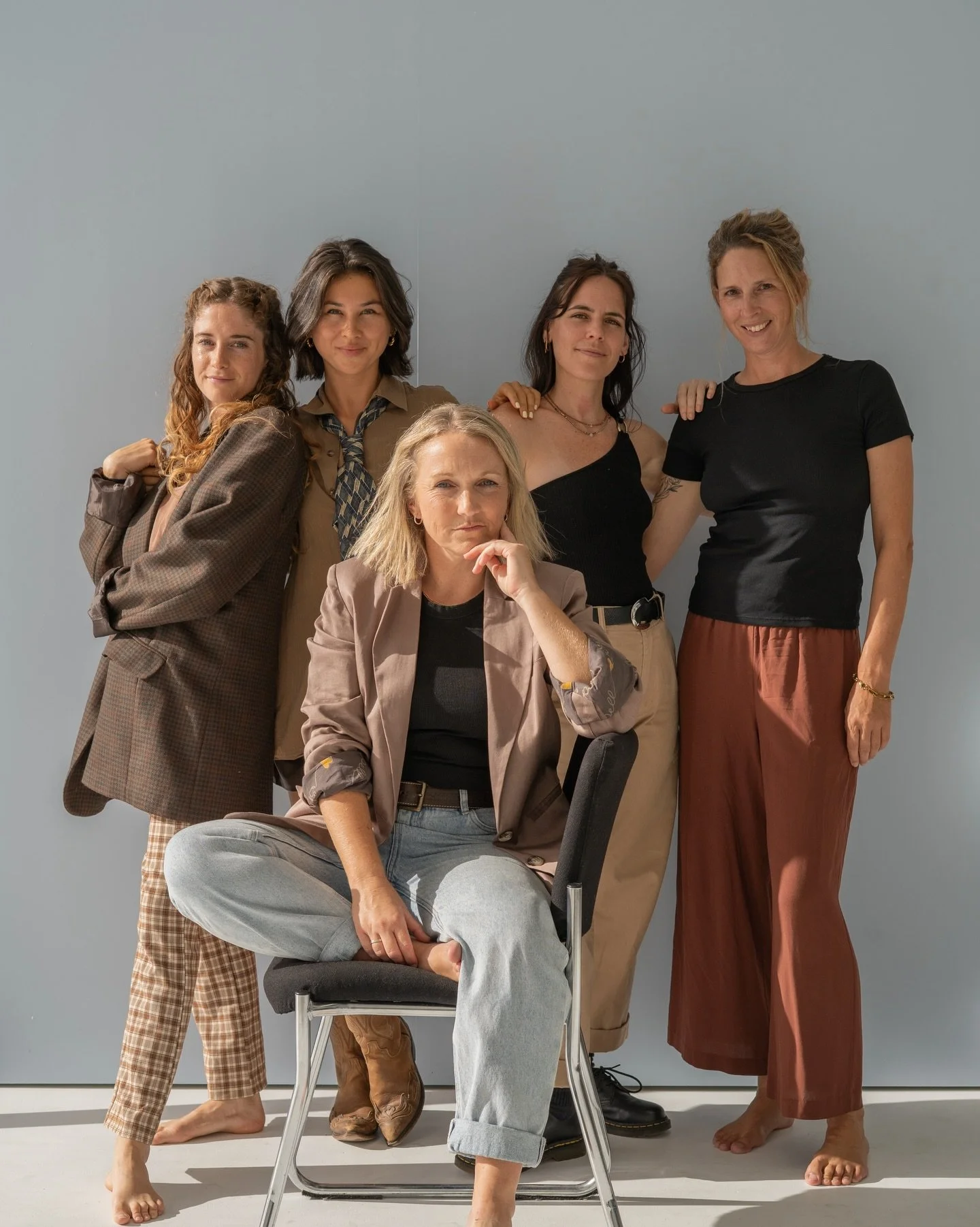 It&rsquo;s giving 90s TV Drama vibes and I&rsquo;m totally here for it. What a team dream team 🖤