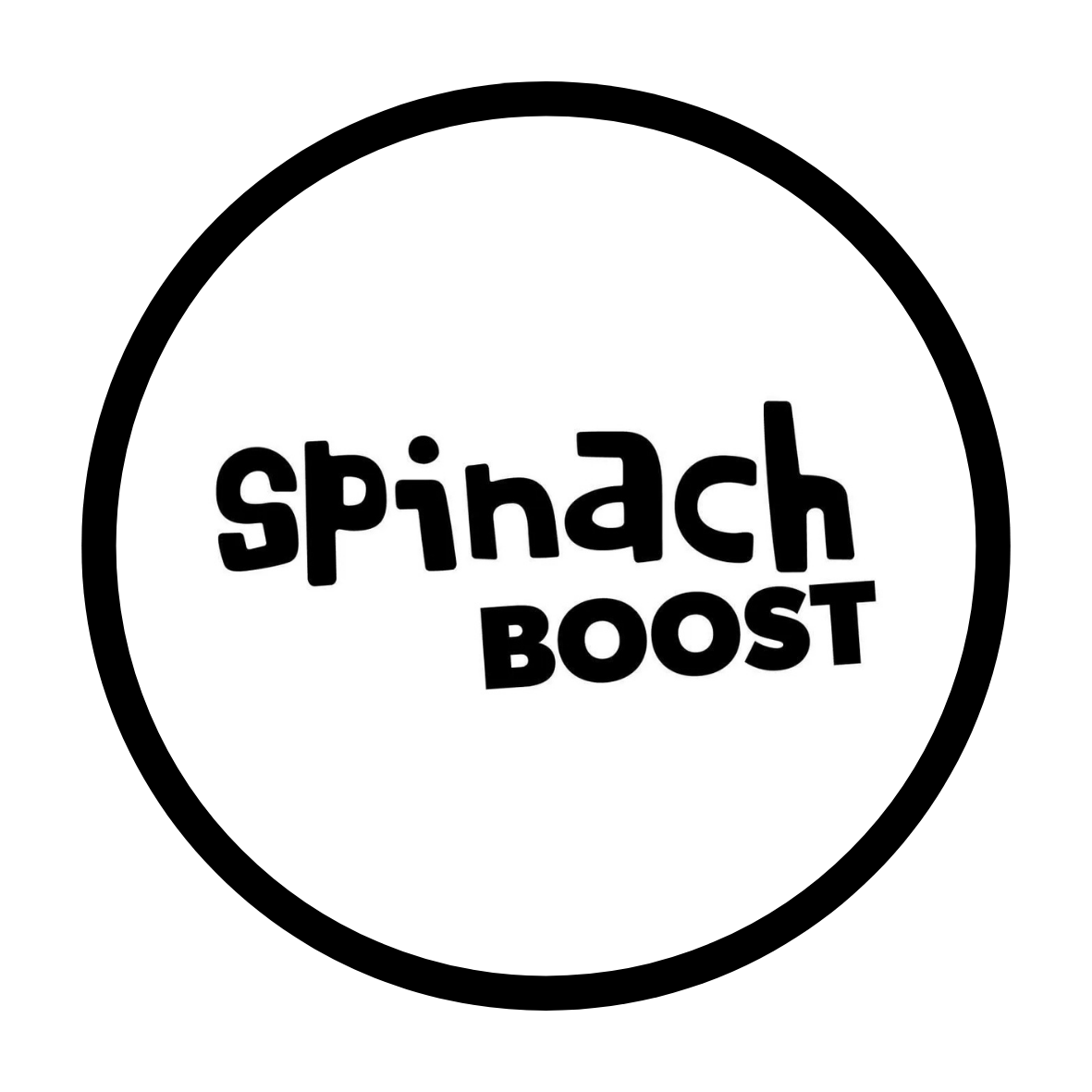 Spinach Boost Logo Childrens Kids Eyewear