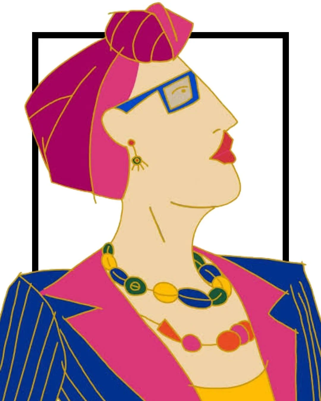 @spexinthecity_perth is super excited to introduce our newest Eyewear Partner!

@the_elusive_miss_lou is known for their handmade, limited-edition fabric frames, which are designed as wearable art rather than just functional accessories. 

The design