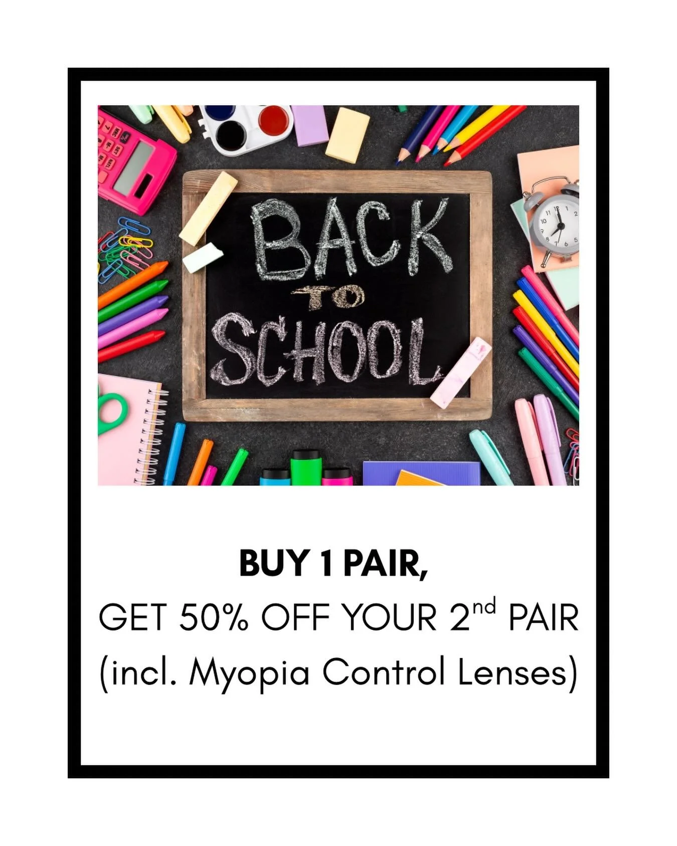 Getting the kids ready to go back to school? 

Make sure that having their eyes checked and organising Spex is on your to do list! 

@spexinthecity_perth highly encourages having a back up pair of Spex to ensure your child&rsquo;s learning remains un