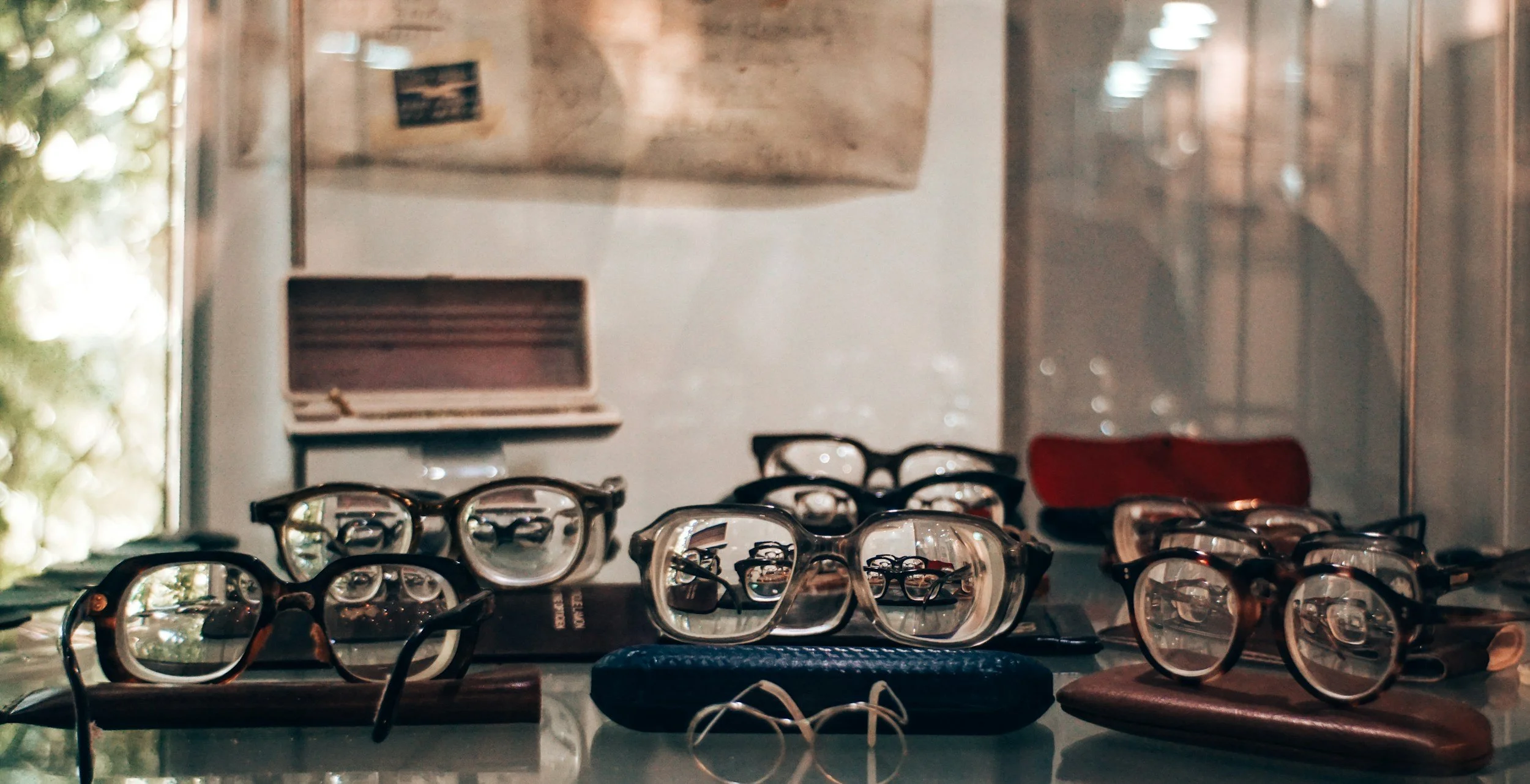 Reuse your own frames at Spex in the City Perth