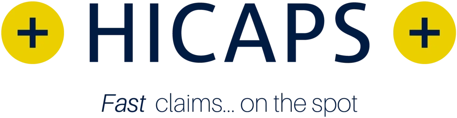 HICAPS on the spot claiming spex in the city inglewood